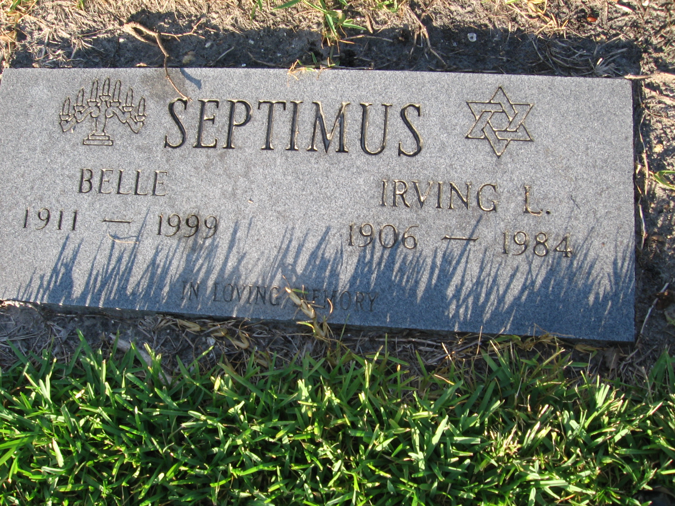 Belle Septimus