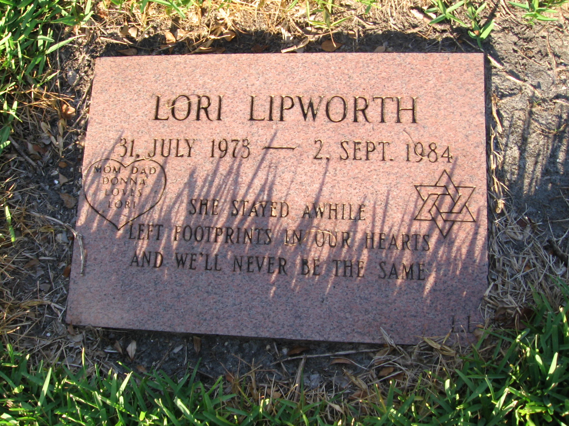 Lori Lipworth