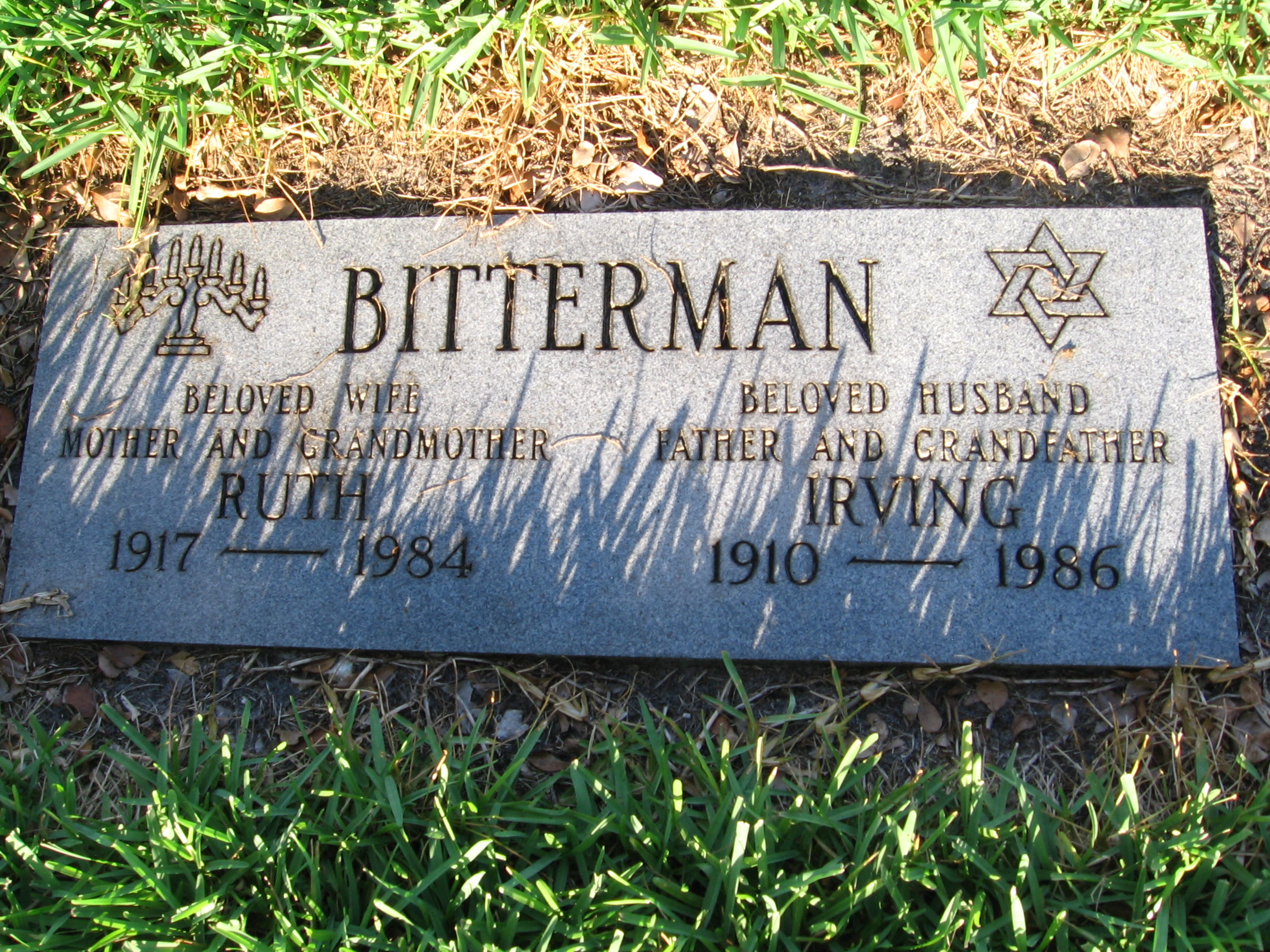 Ruth Bitterman