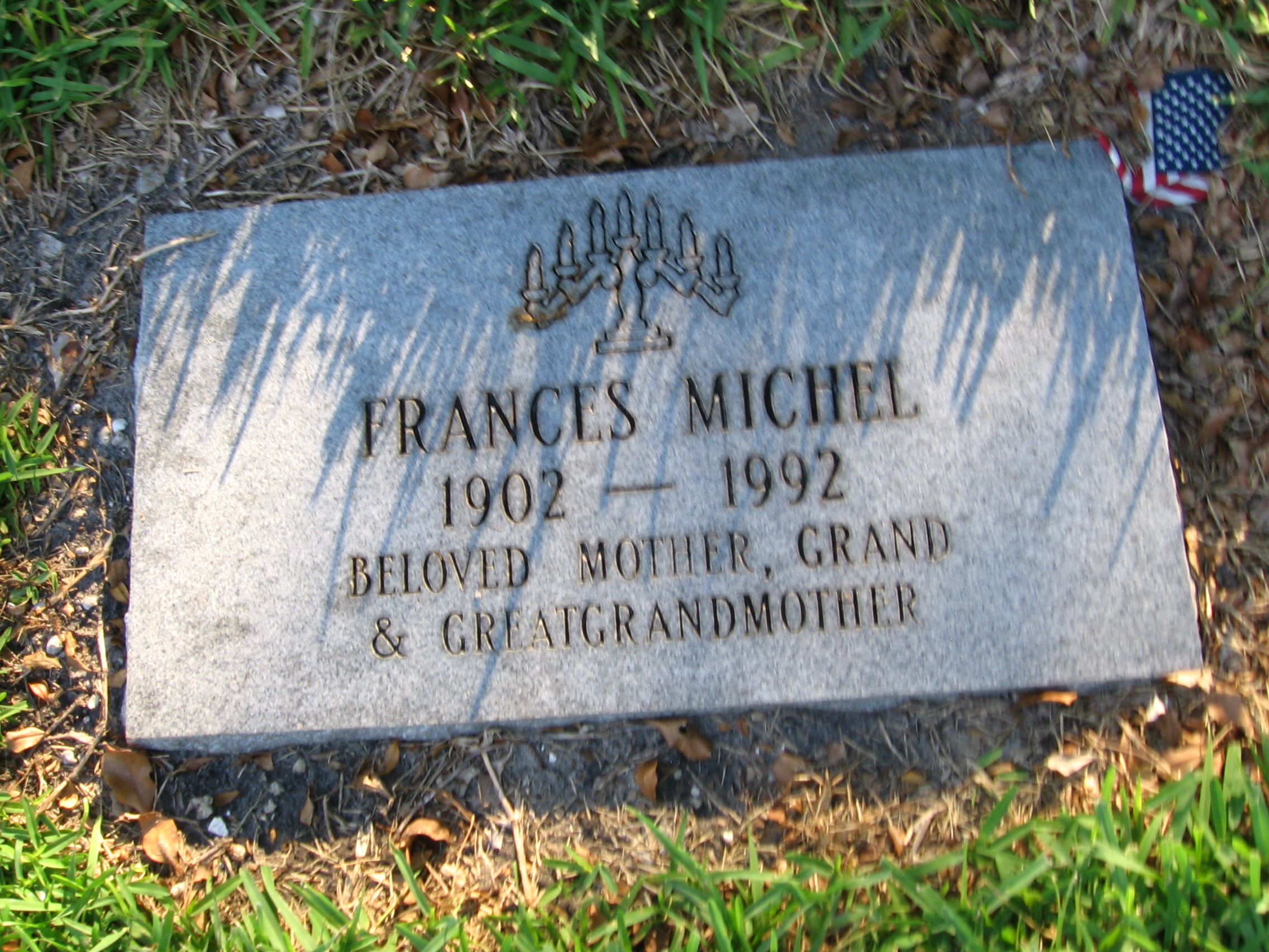 Frances Michel