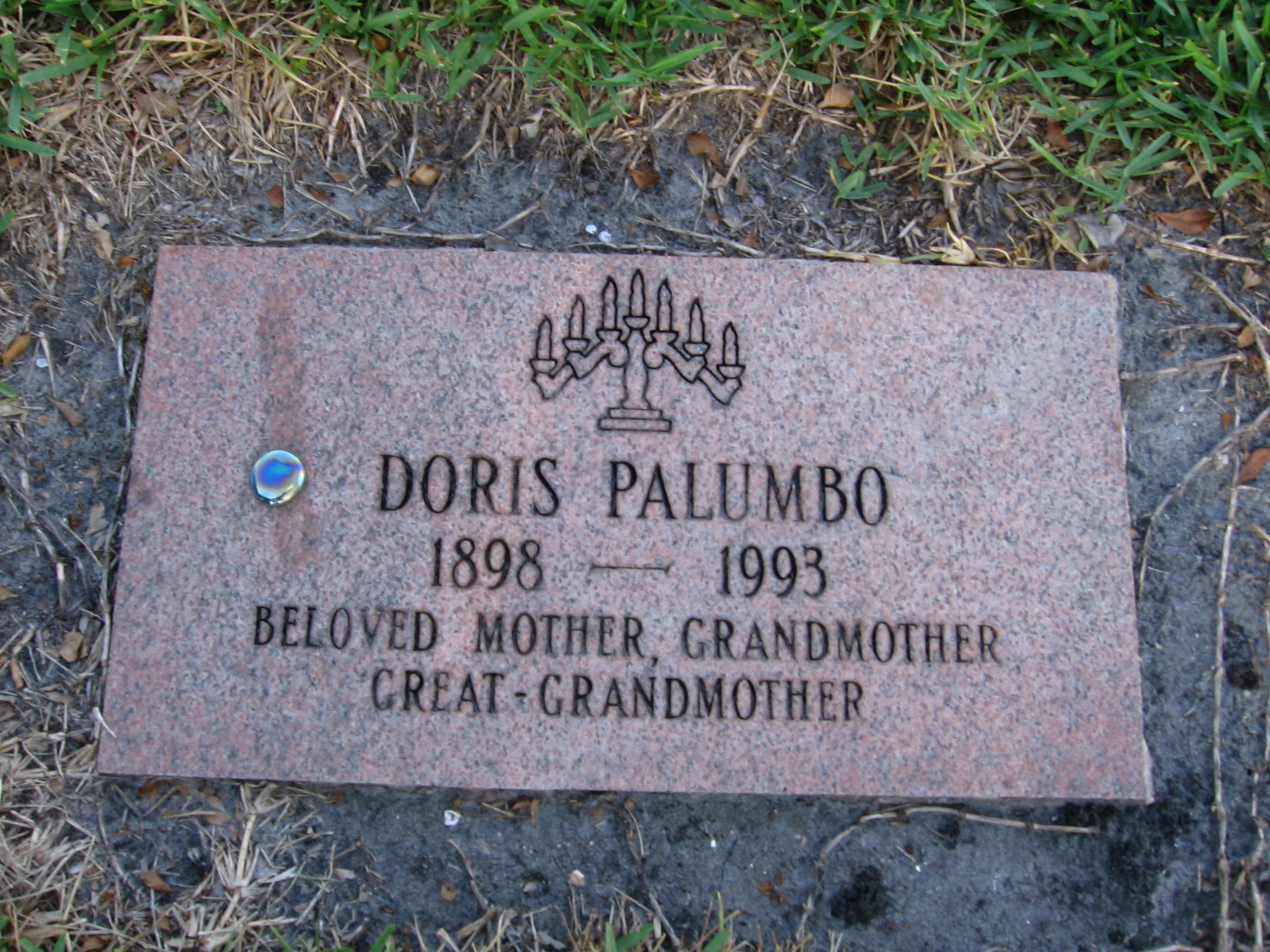 Doris Palumbo
