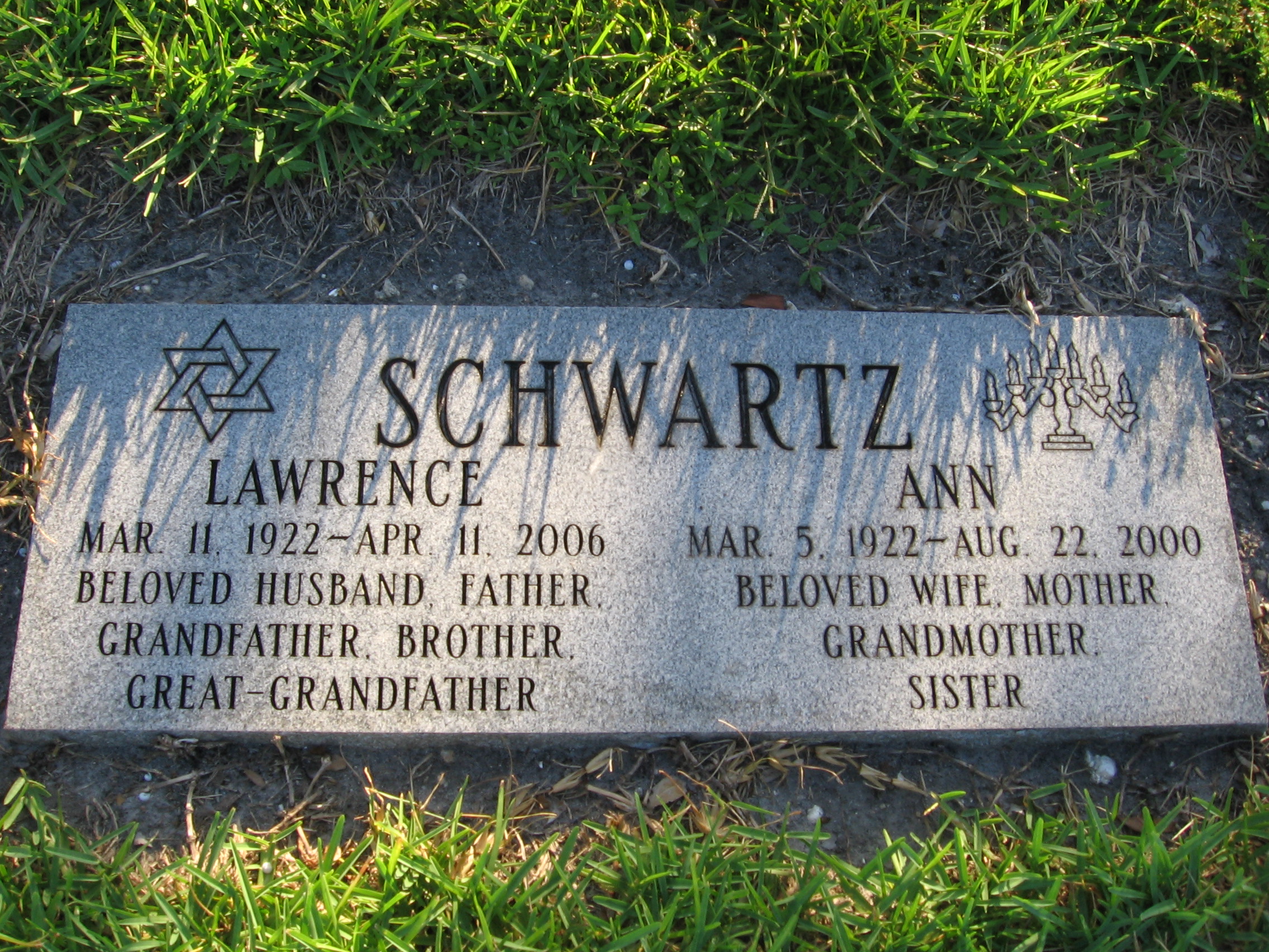 Lawrence Schwartz