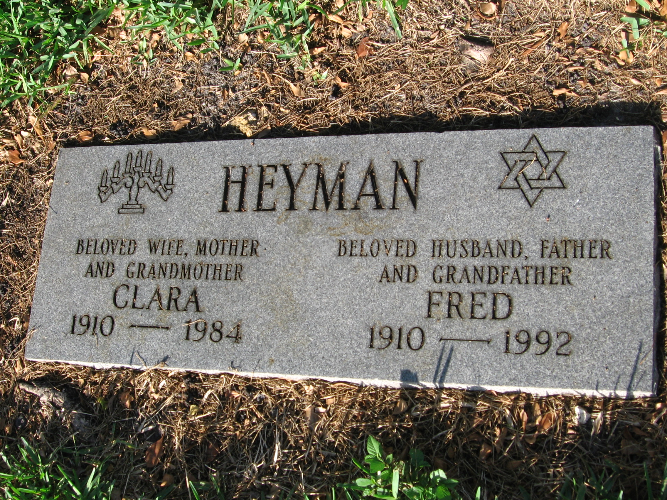 Fred Heyman