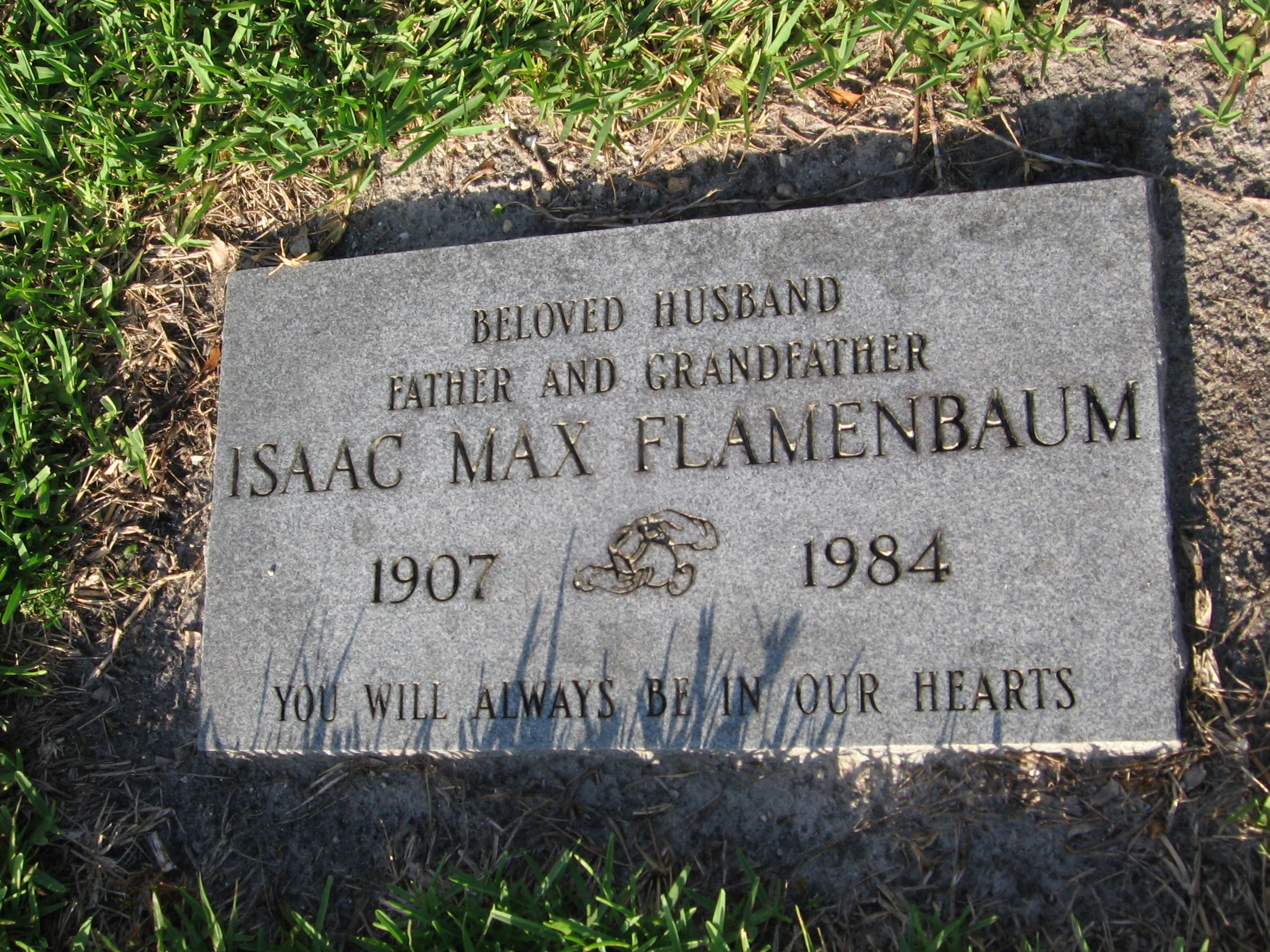 Isaac Max Flamenbaum