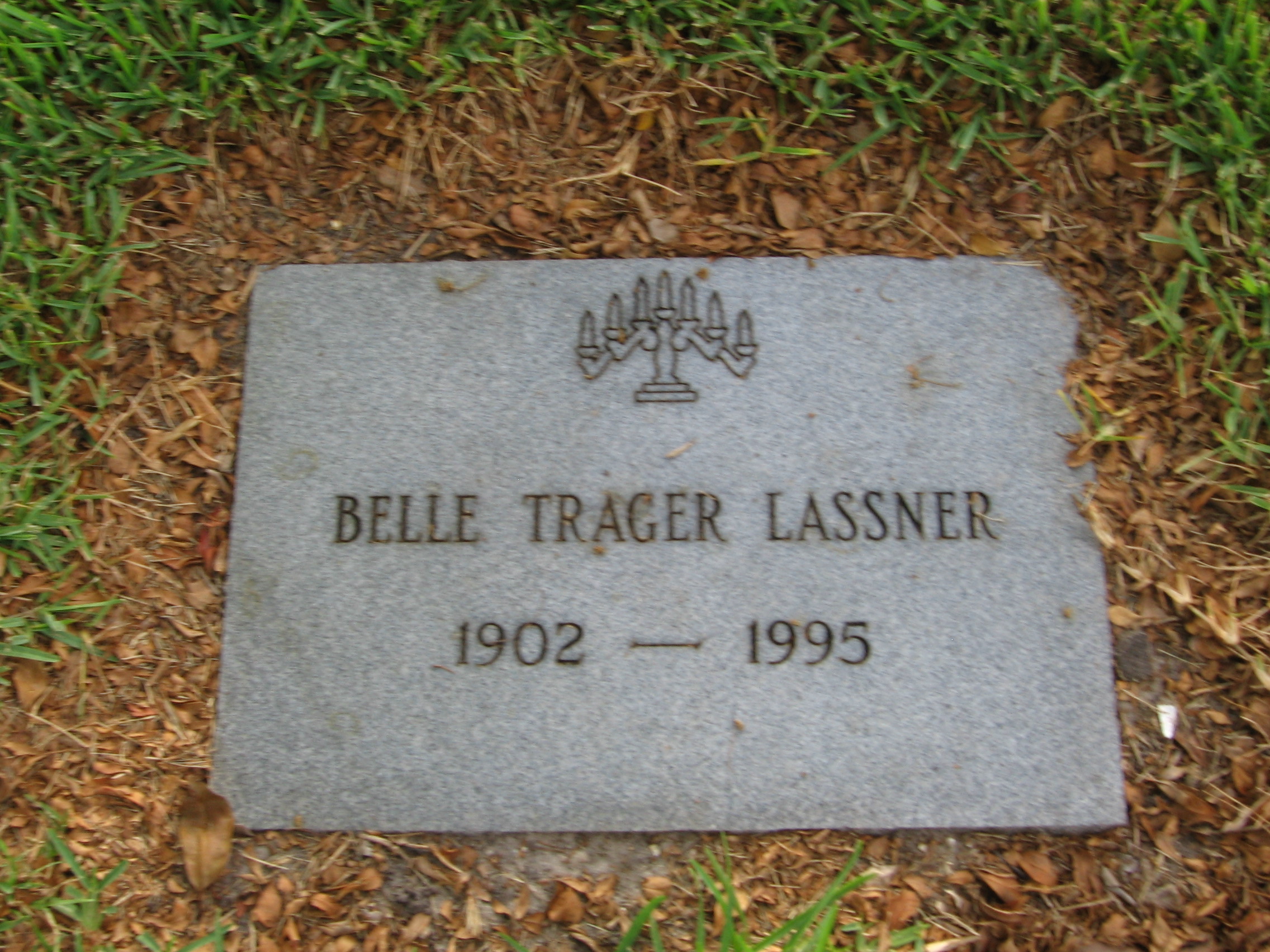 Belle Trager Lassner