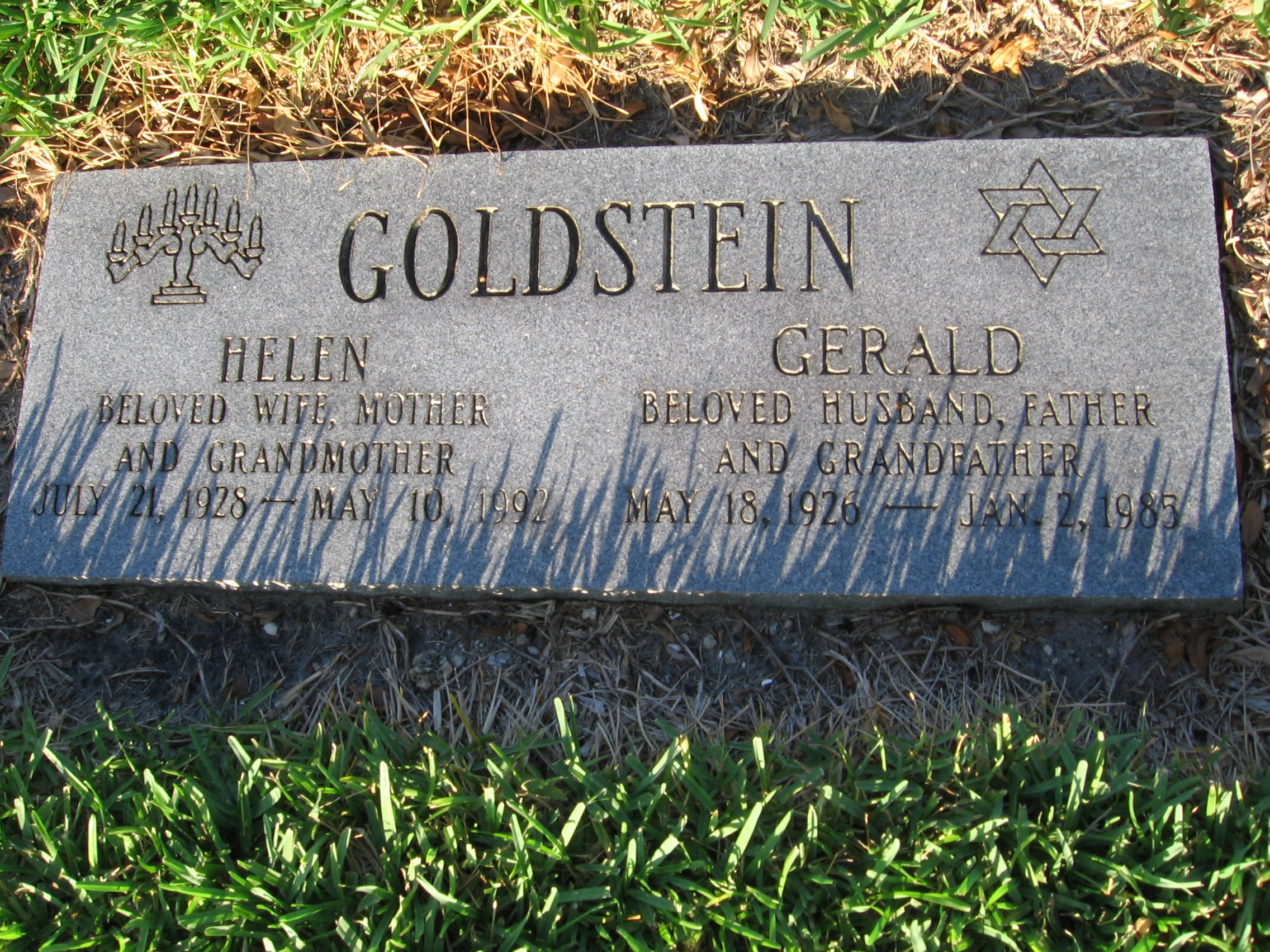 Helen Goldstein