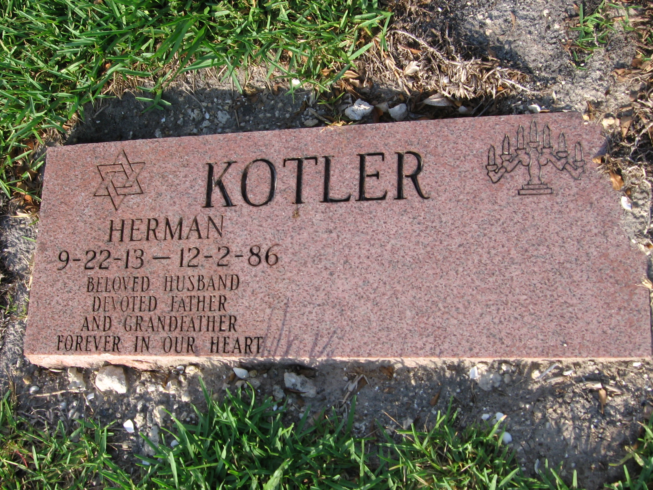 Herman Kotler