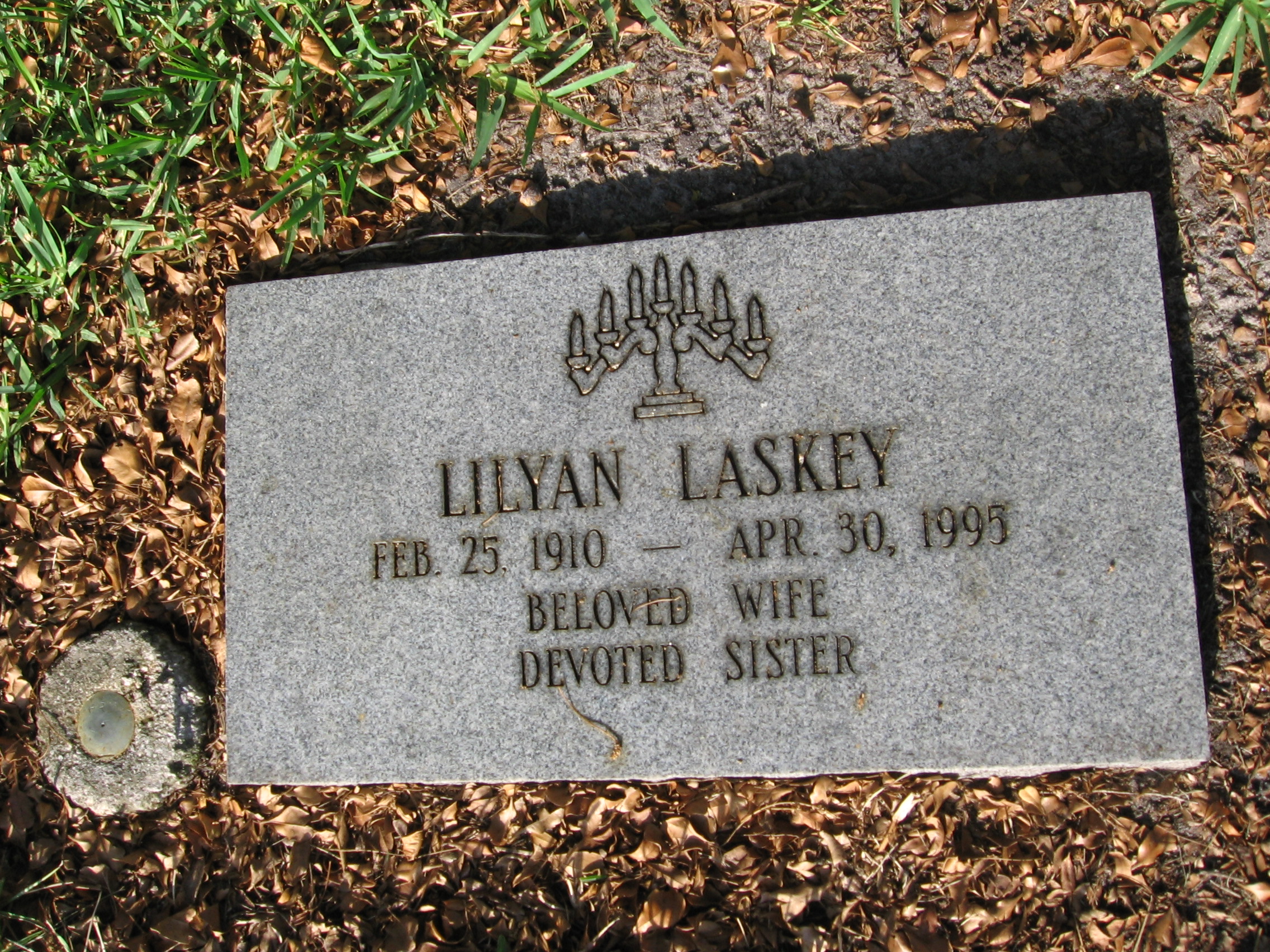 Lilyan Laskey