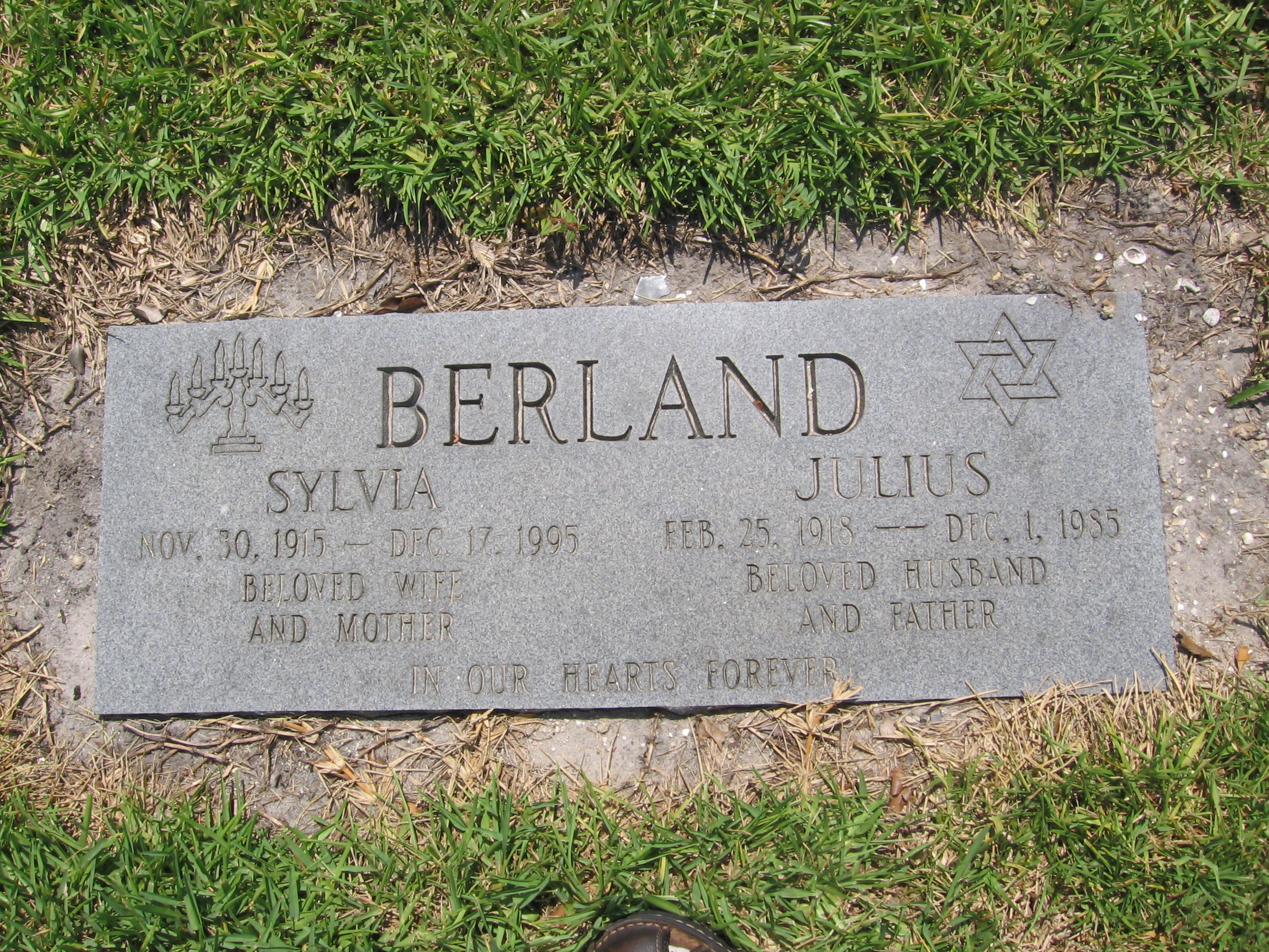Julius Berland