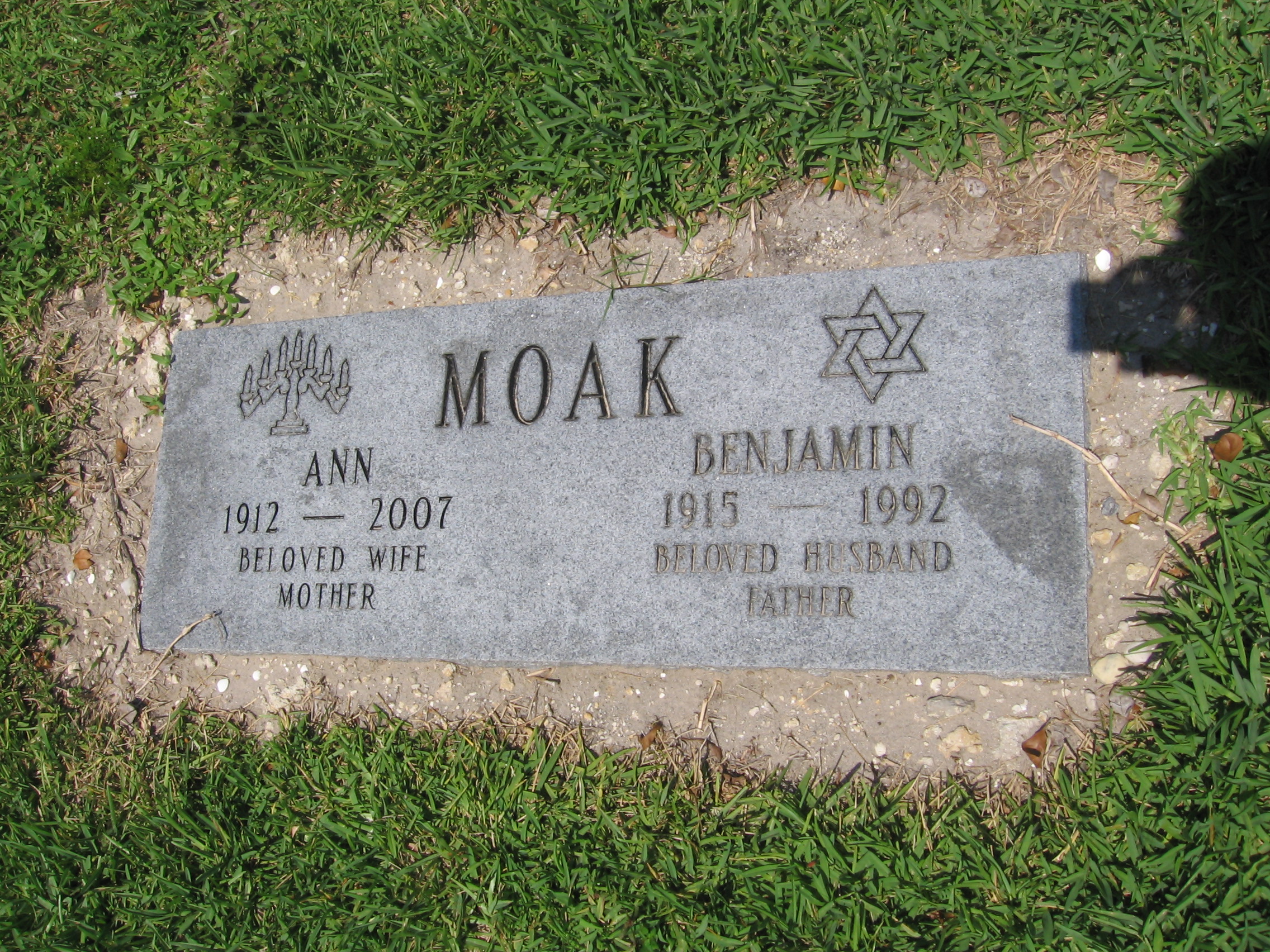 Ann Moak