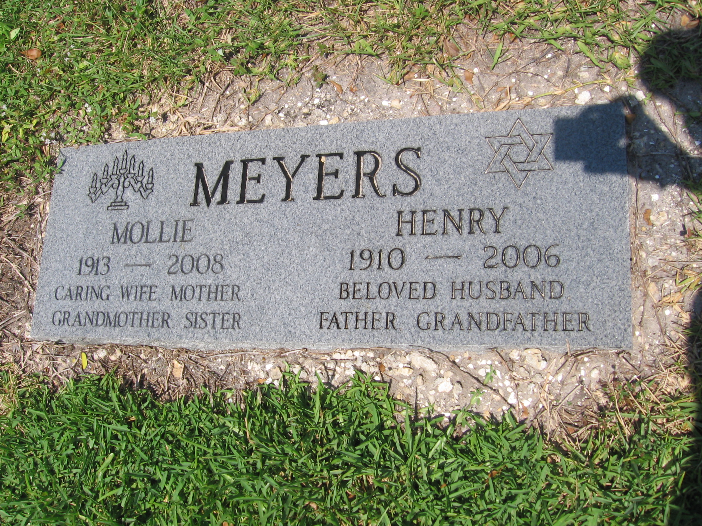 Henry Meyers