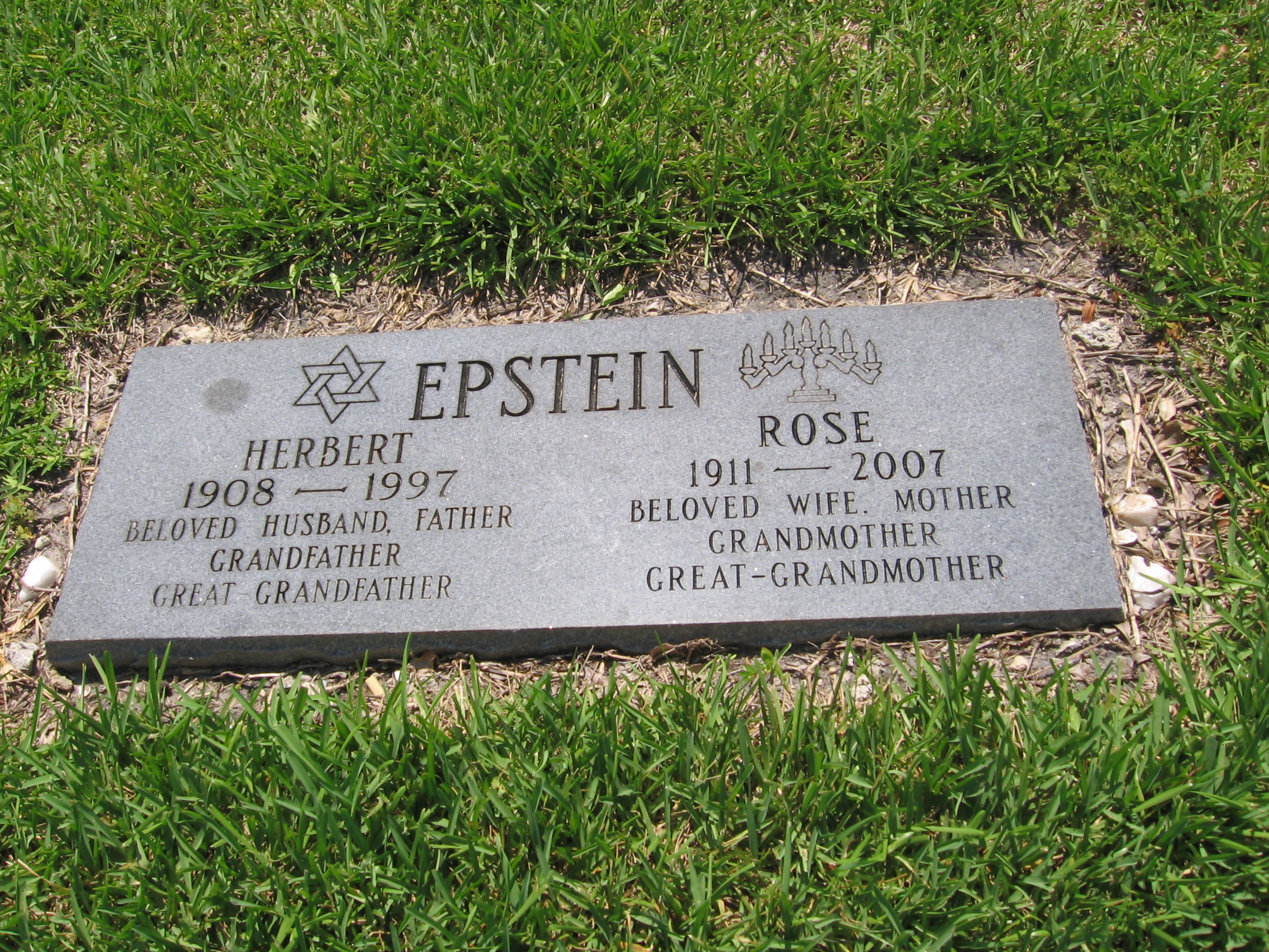 Rose Epstein