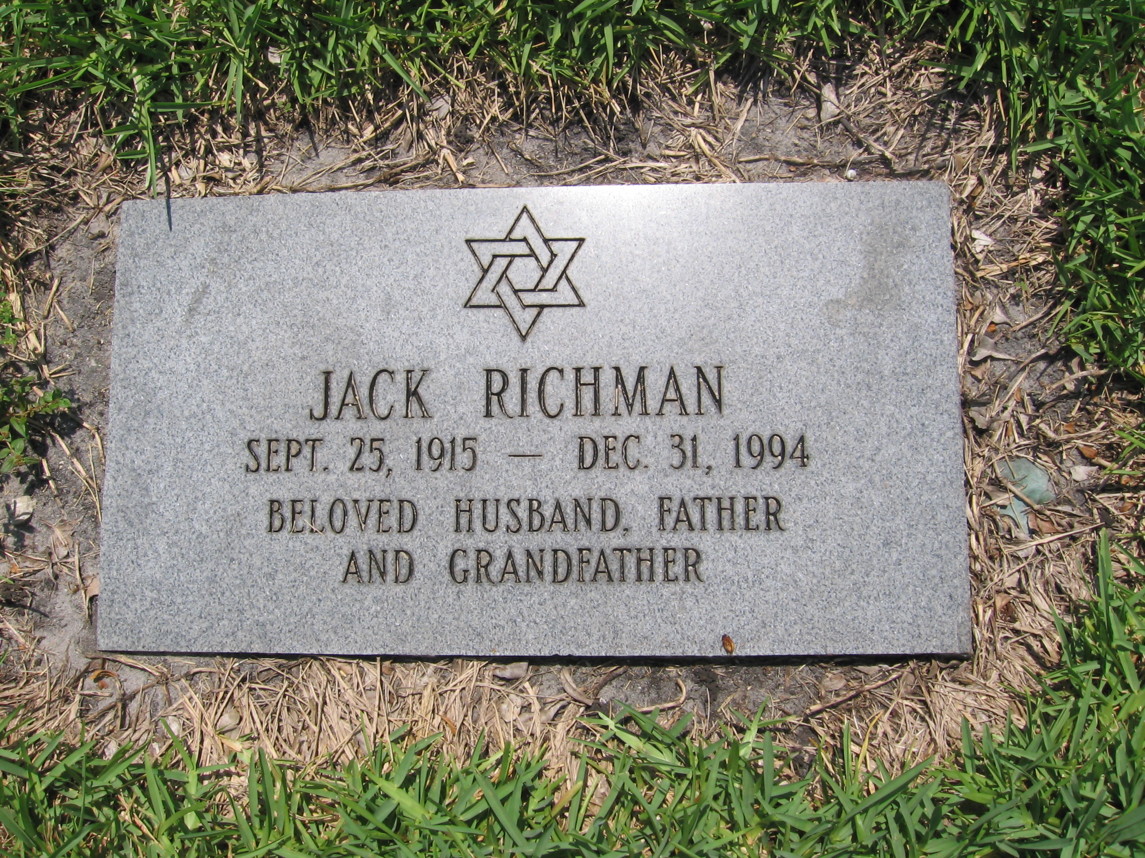 Jack Richman