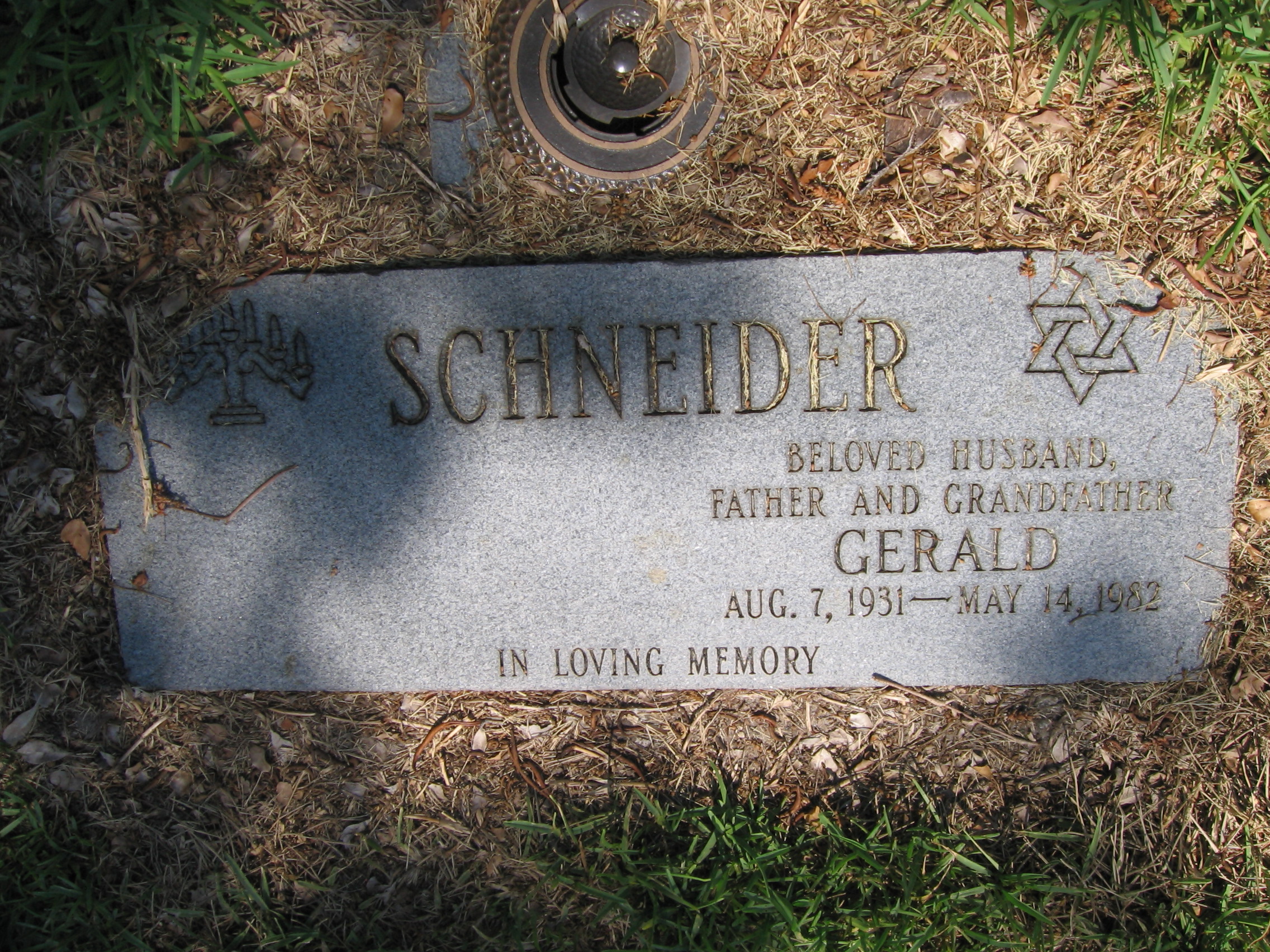 Gerald Schneider