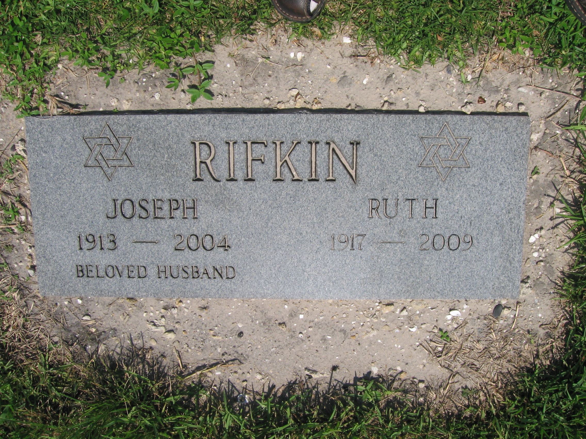 Ruth Rifkin