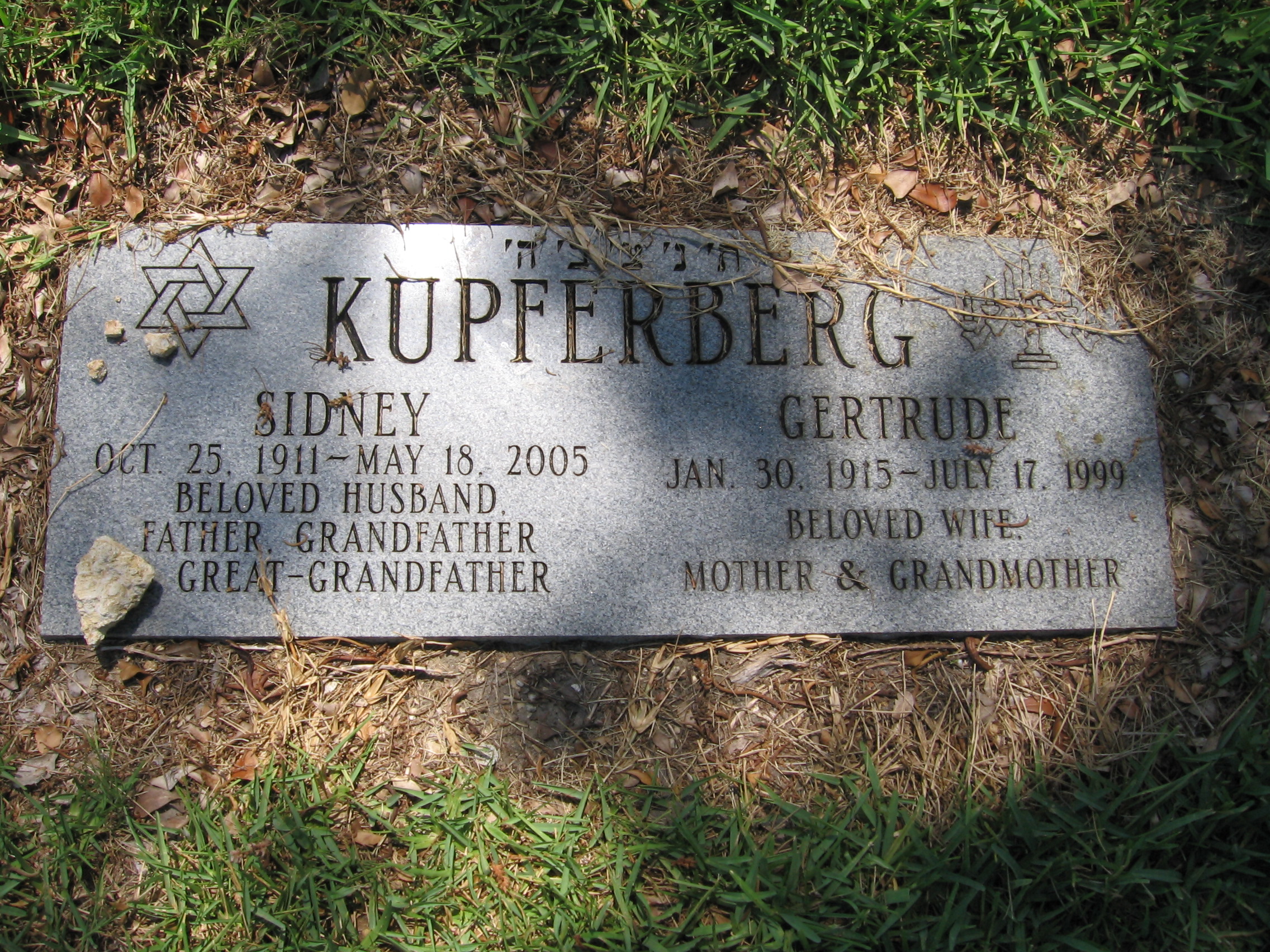 Sidney Kupferberg