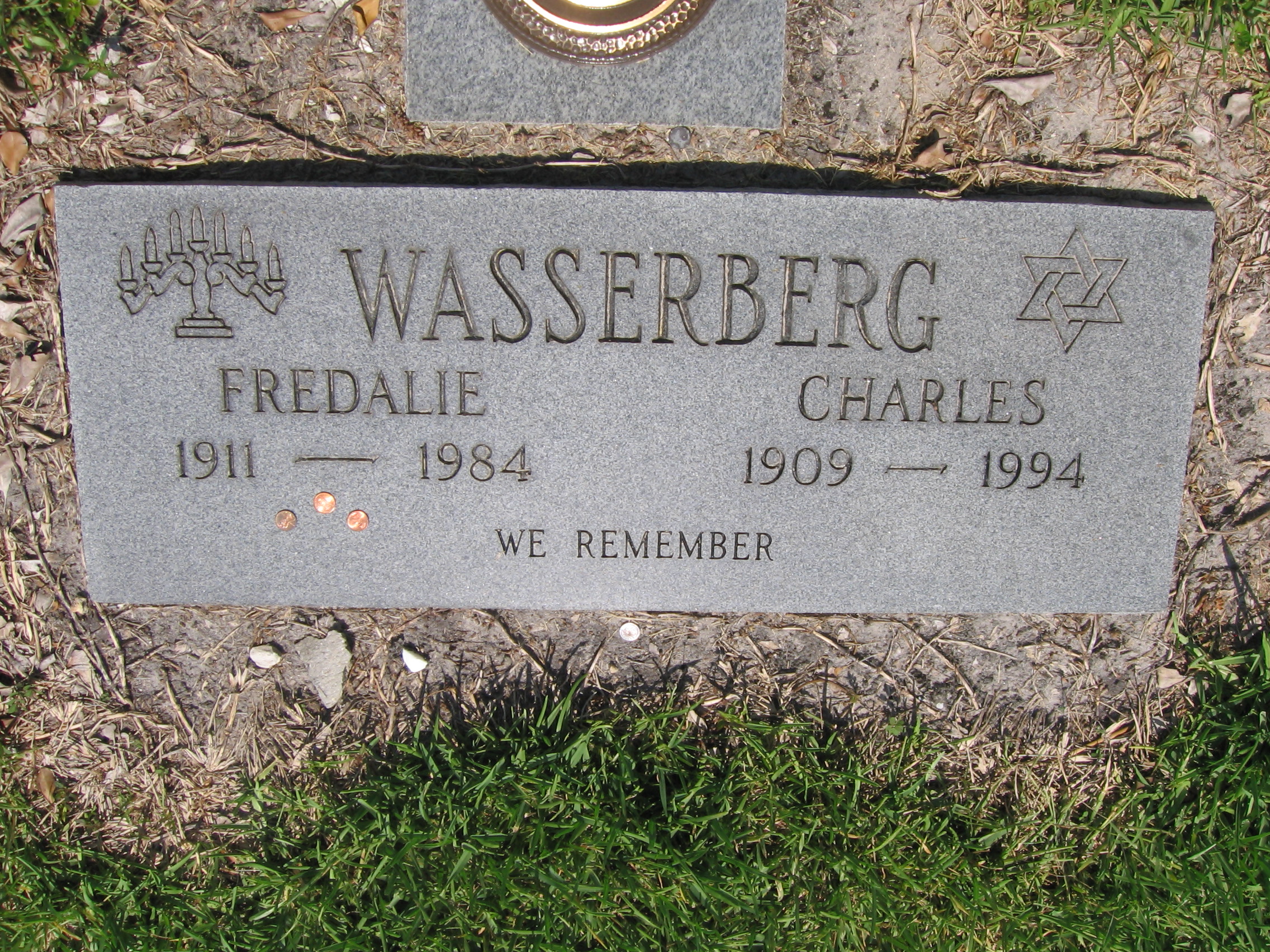 Charles Wasserberg