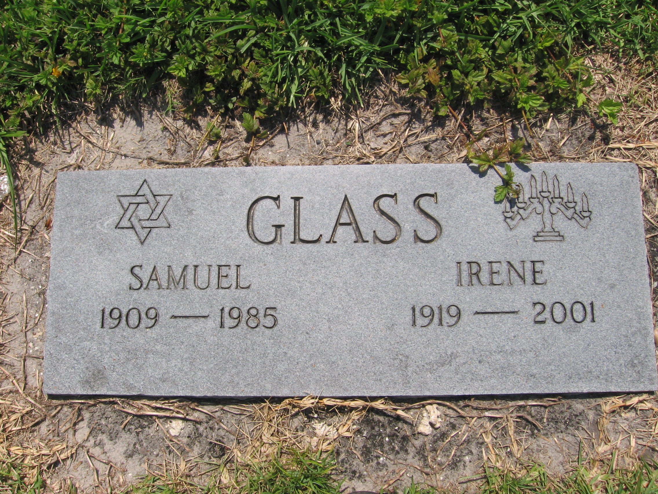 Irene Glass