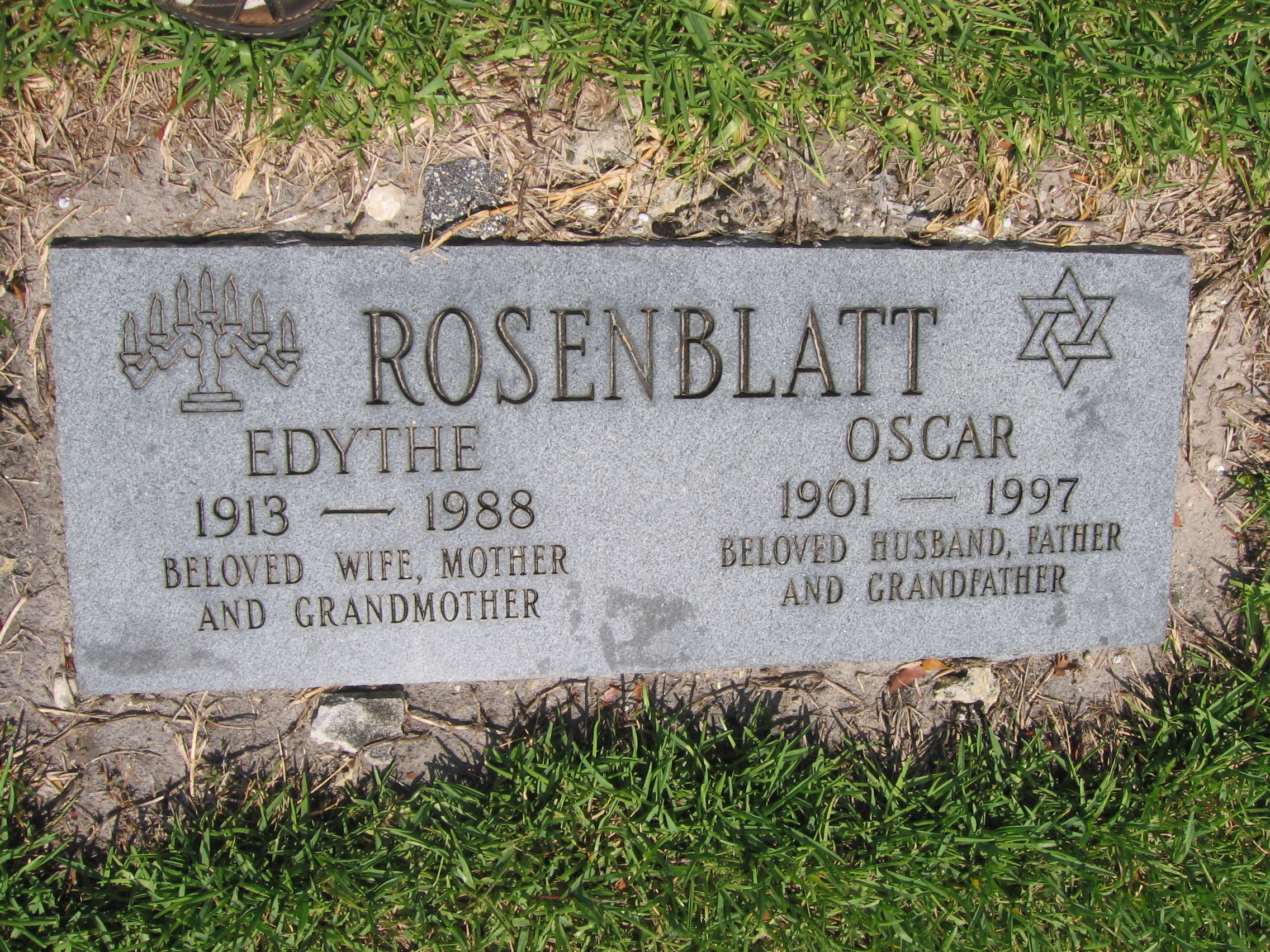 Oscar Rosenblatt