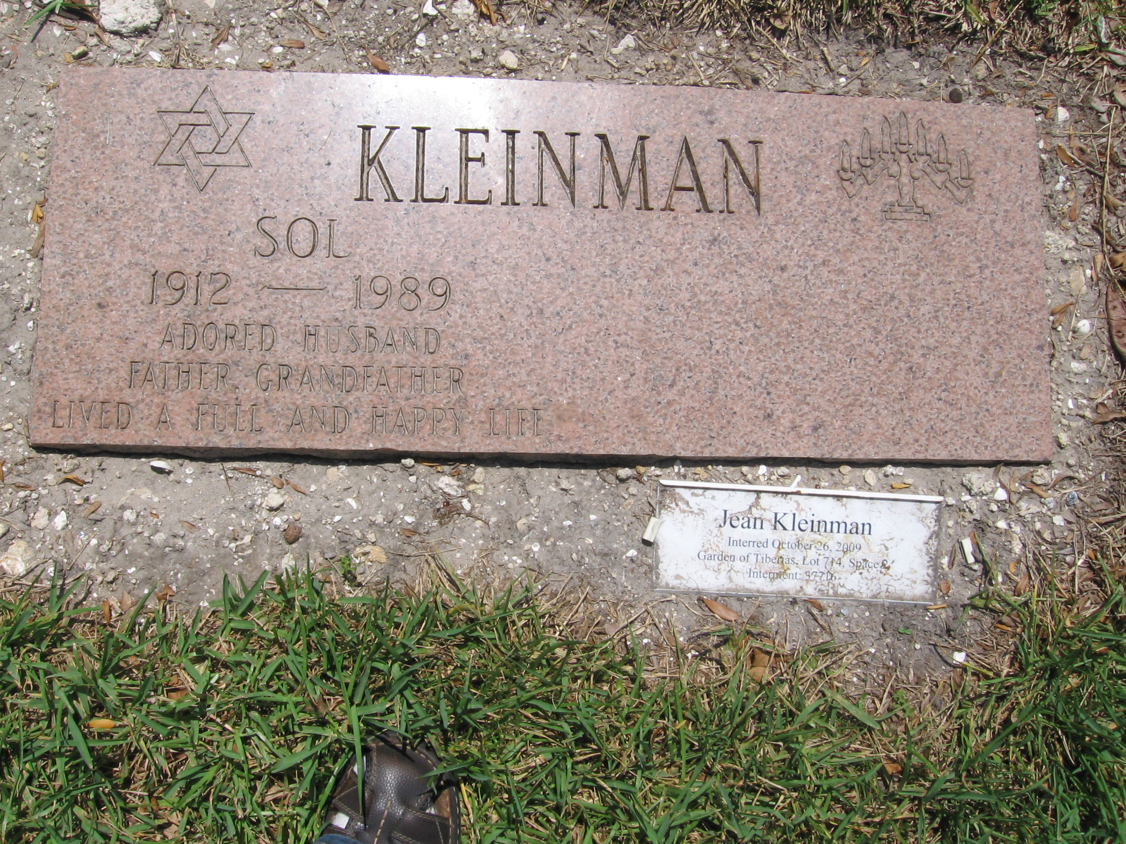 Sol Kleinman