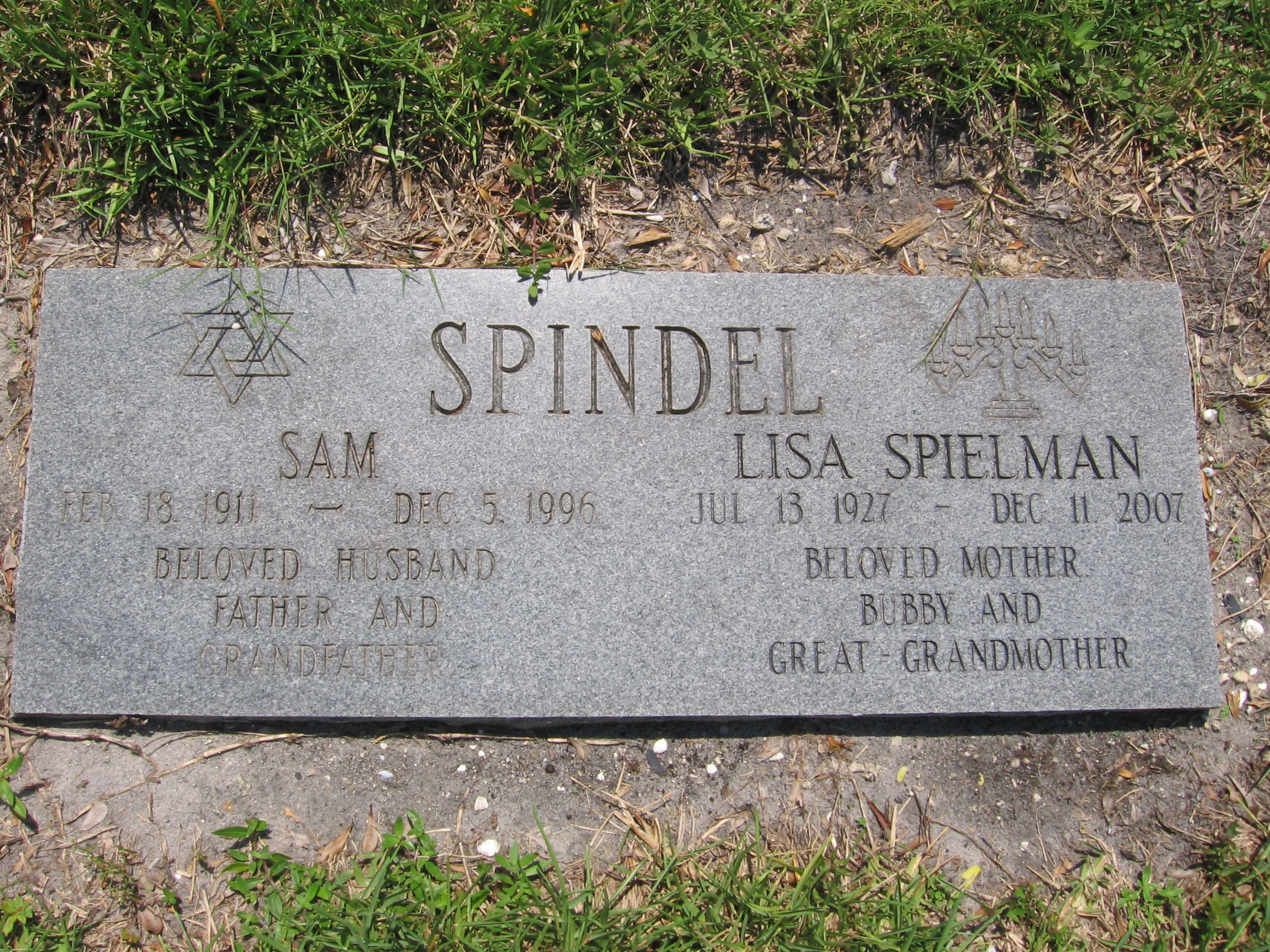 Lisa Spielman Spindel