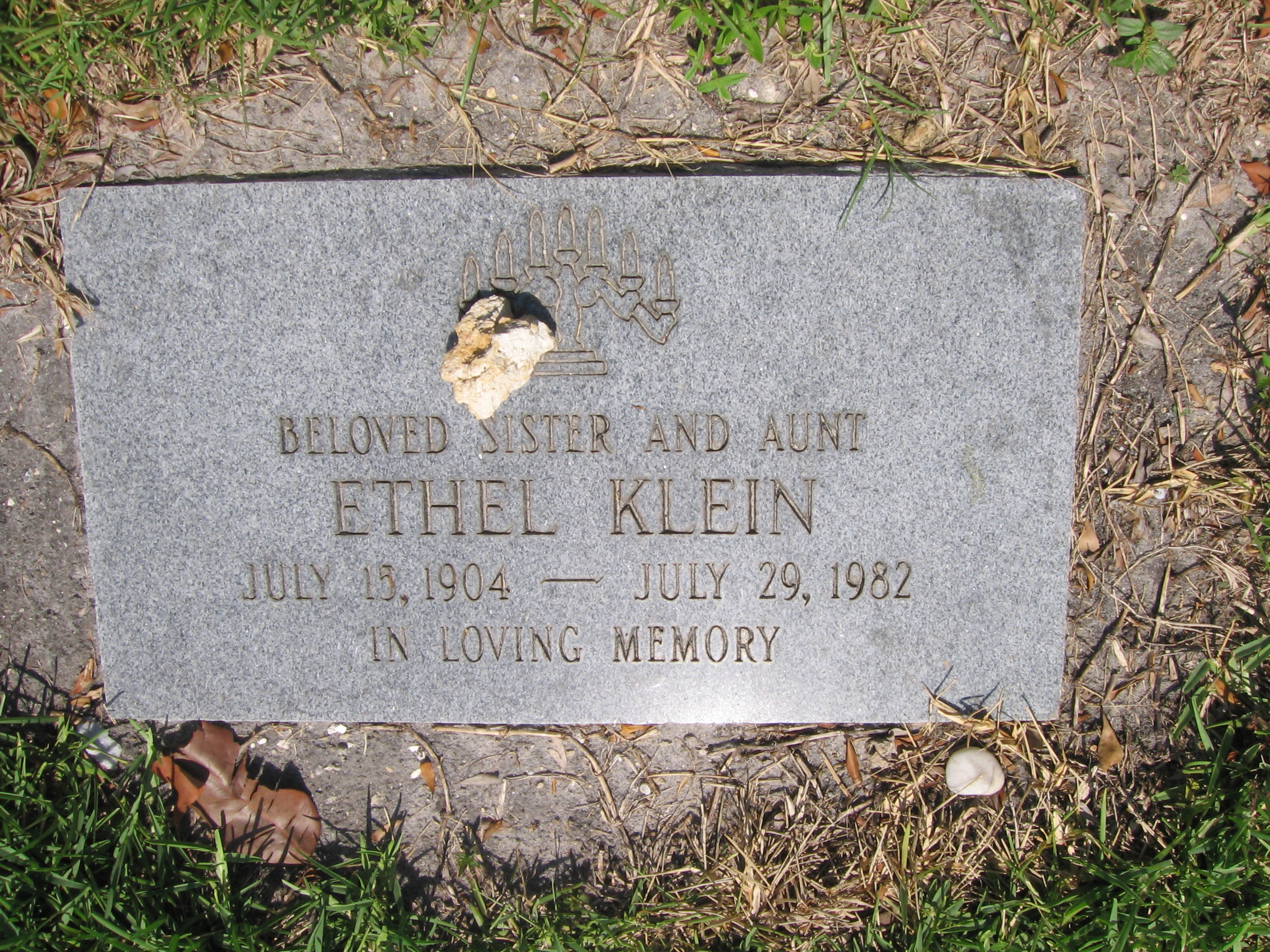 Ethel Klein