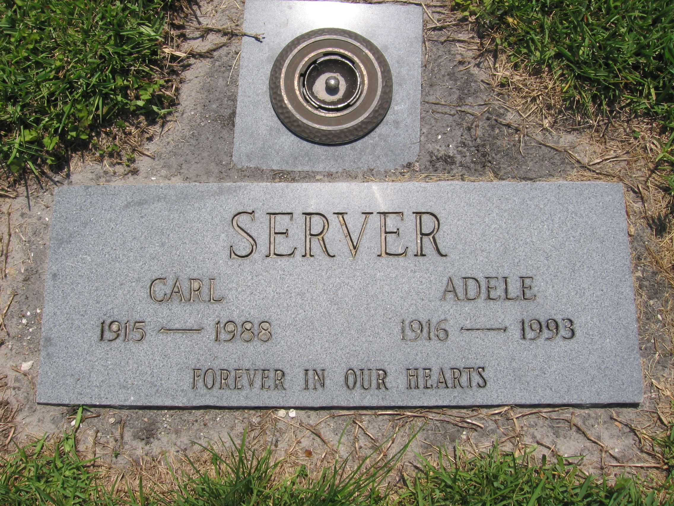Carl Server