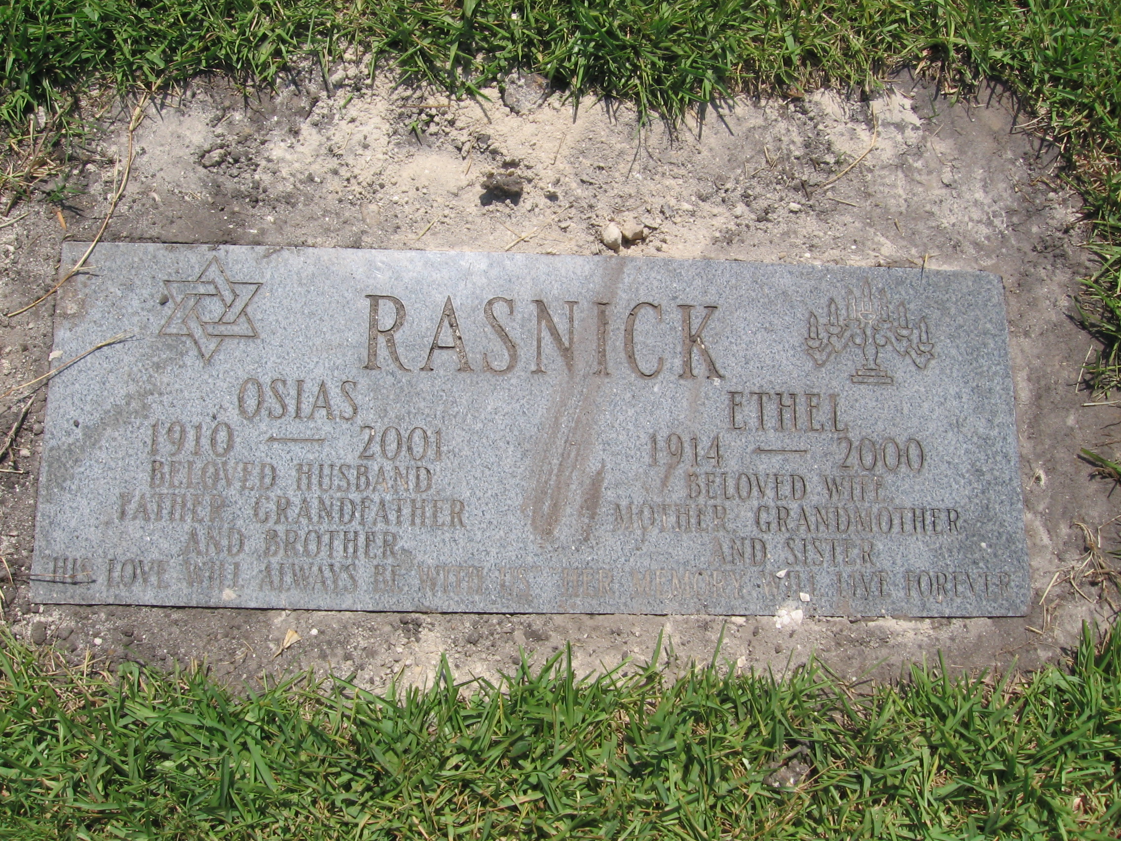 Ethel Rasnick