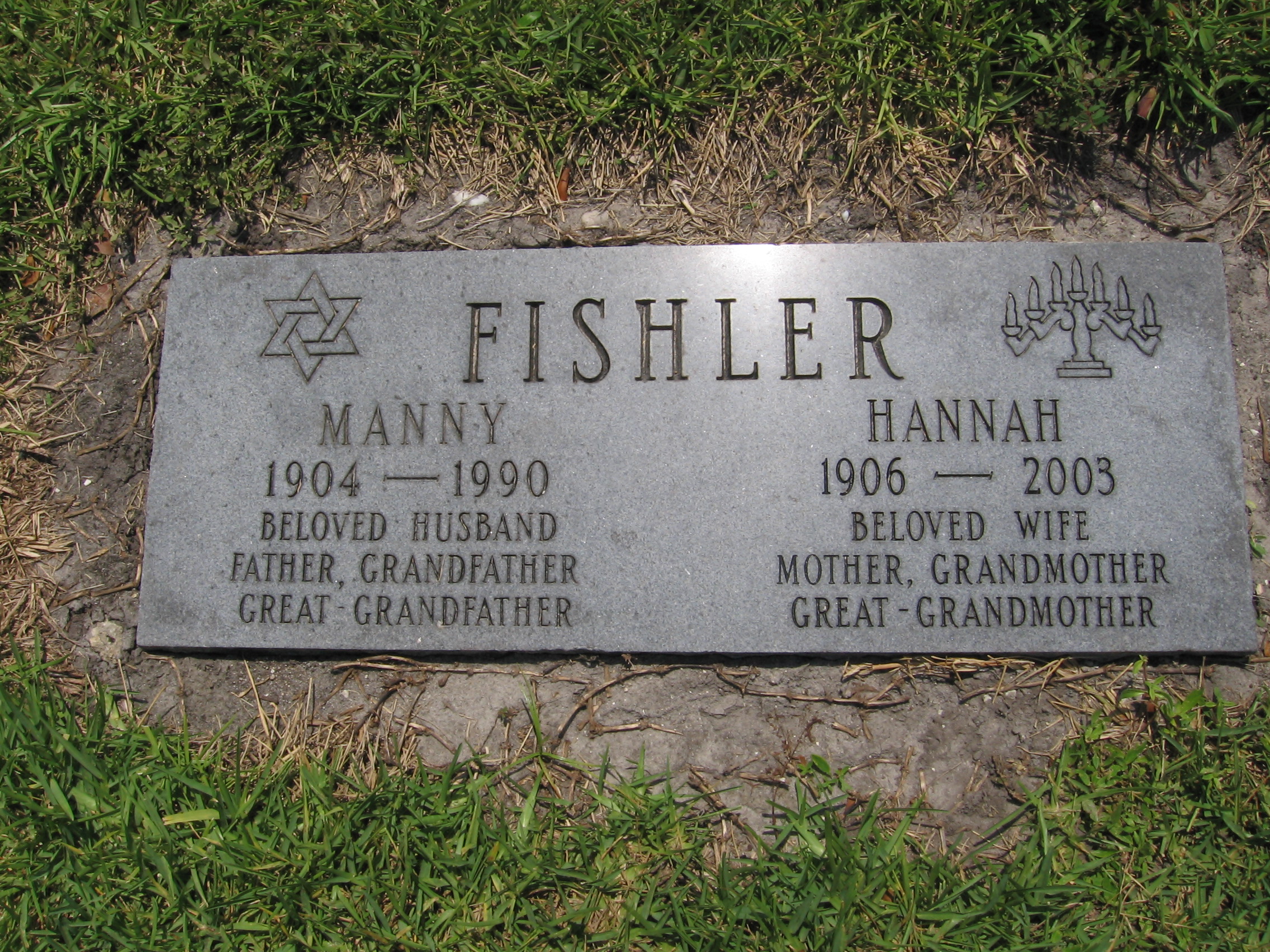 Manny Fishler
