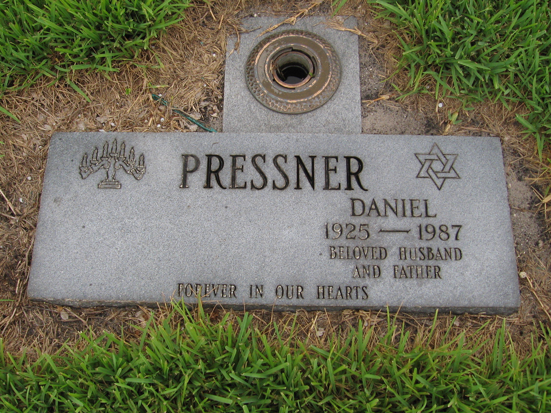 Daniel Pressner