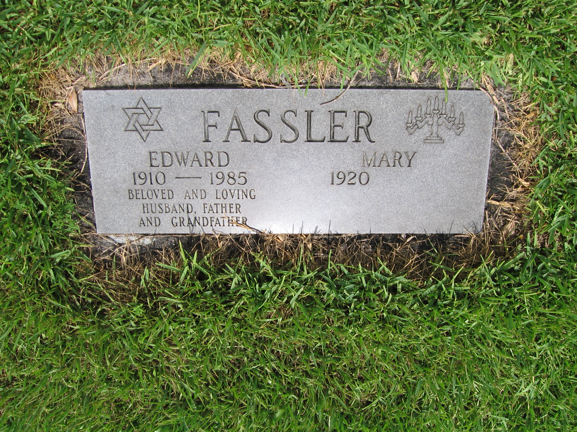 Edward Fassler
