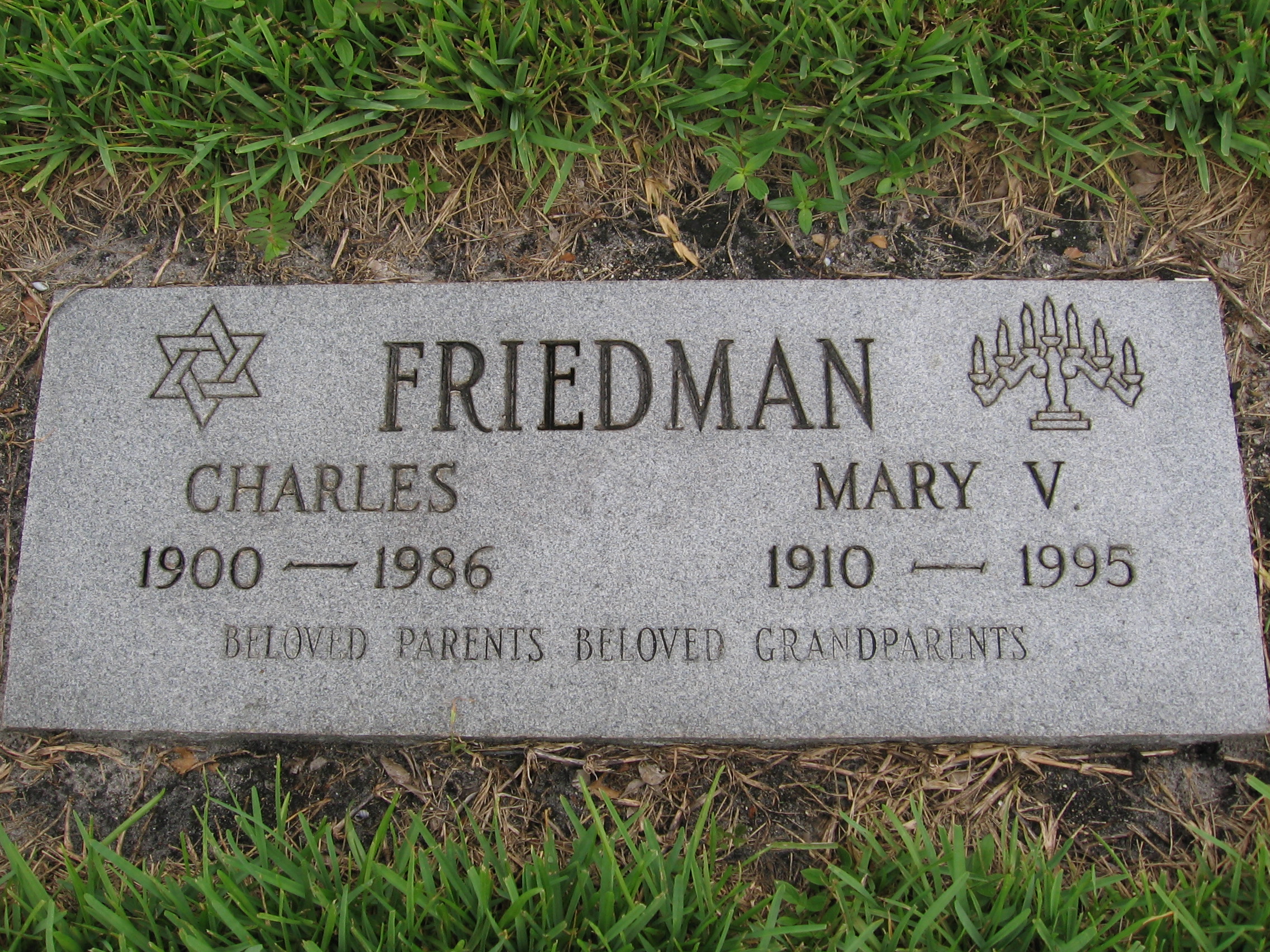 Charles Friedman