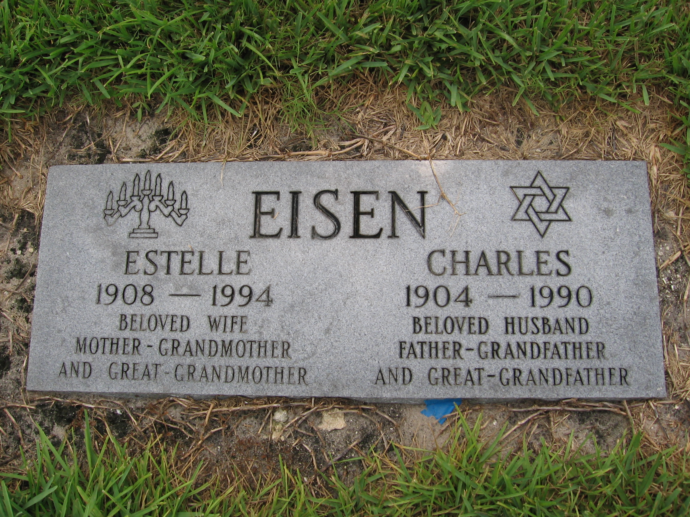Estelle Eisen