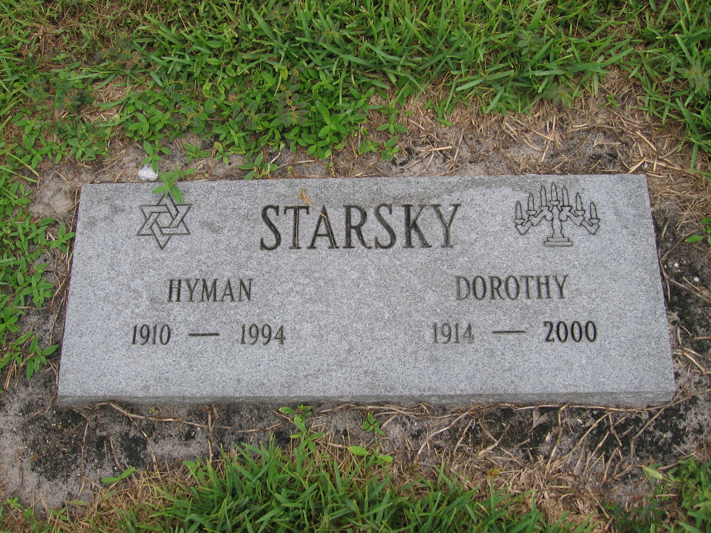 Dorothy Starsky