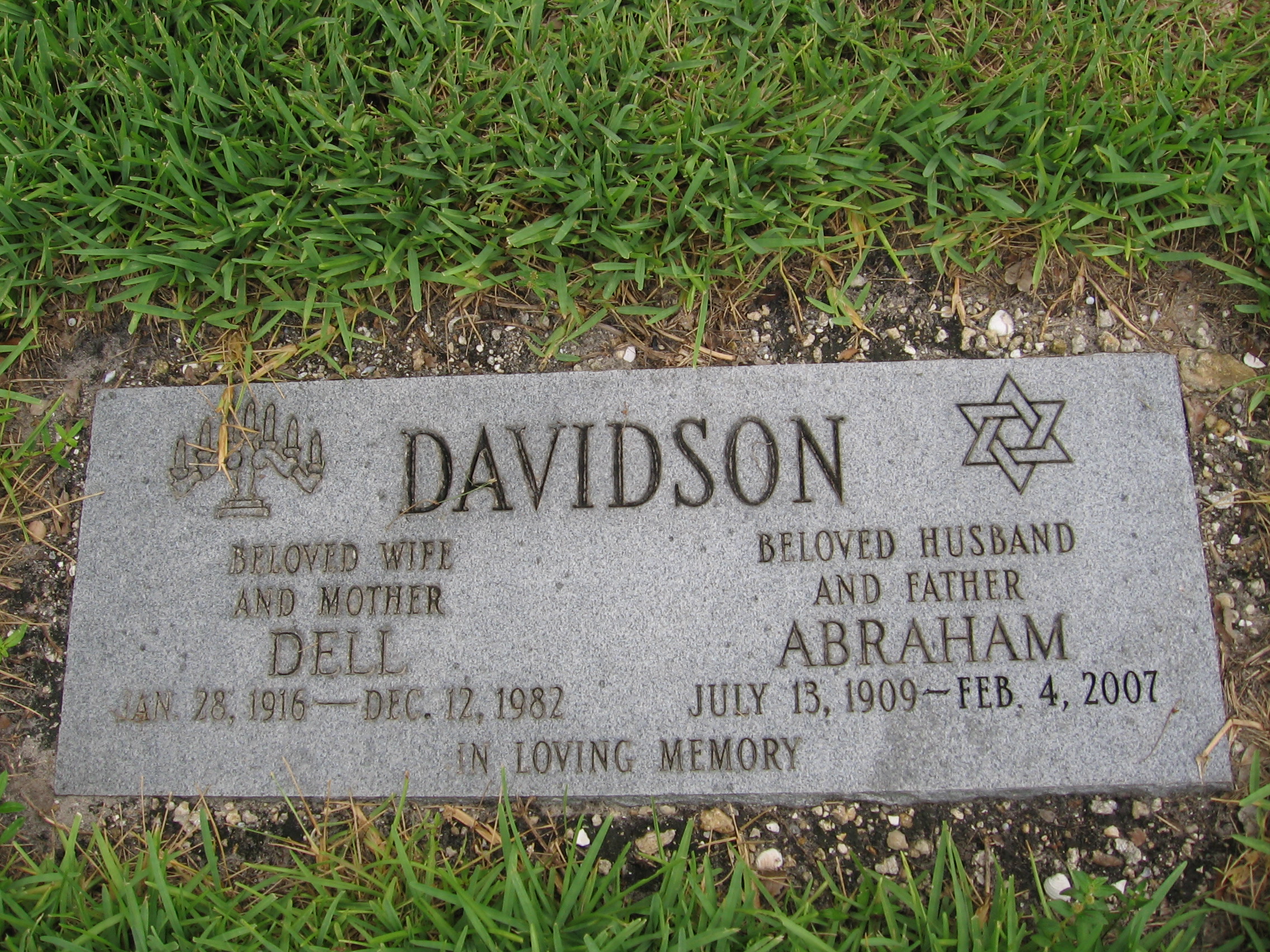 Abraham Davidson