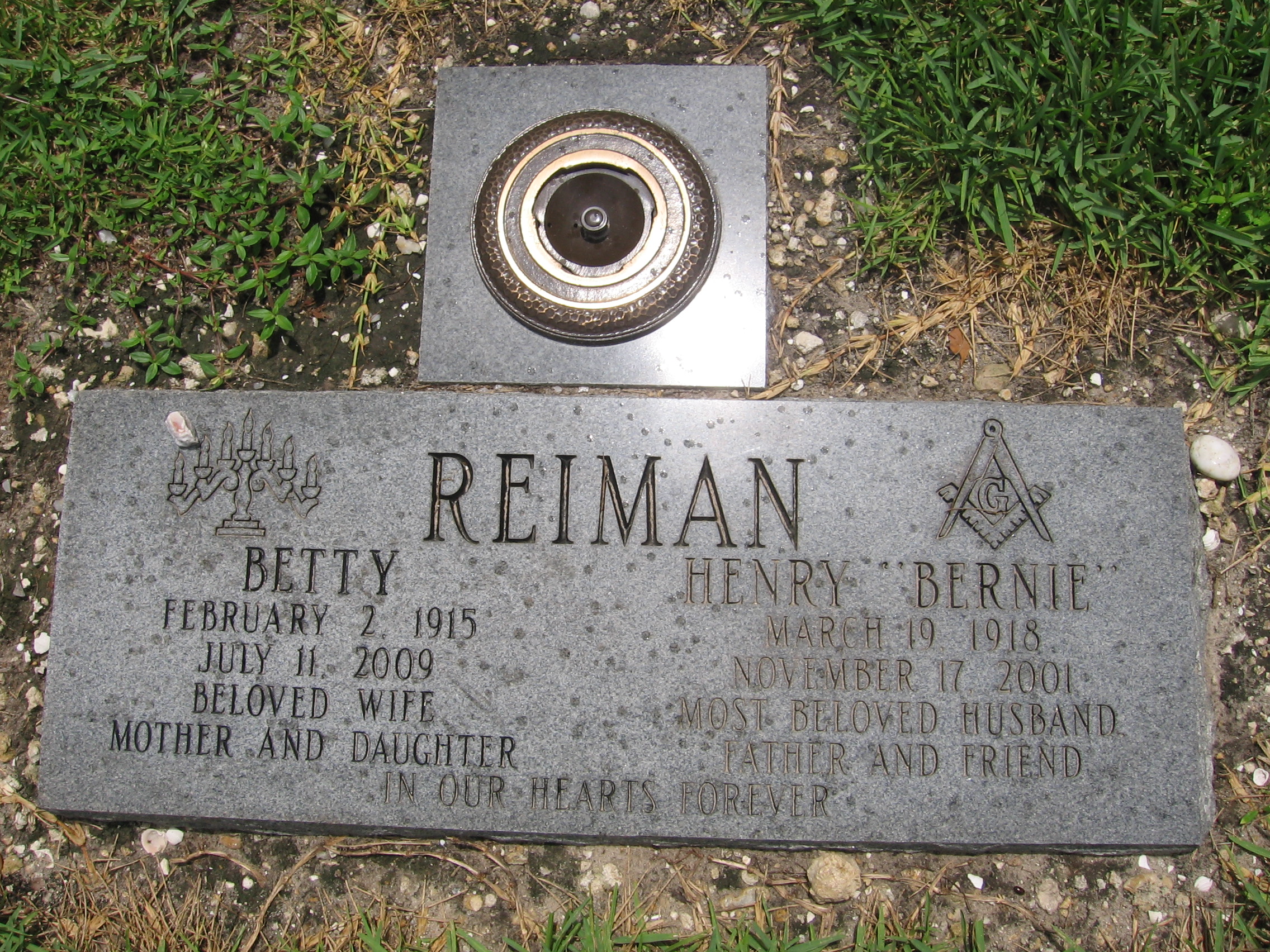 Betty Reiman