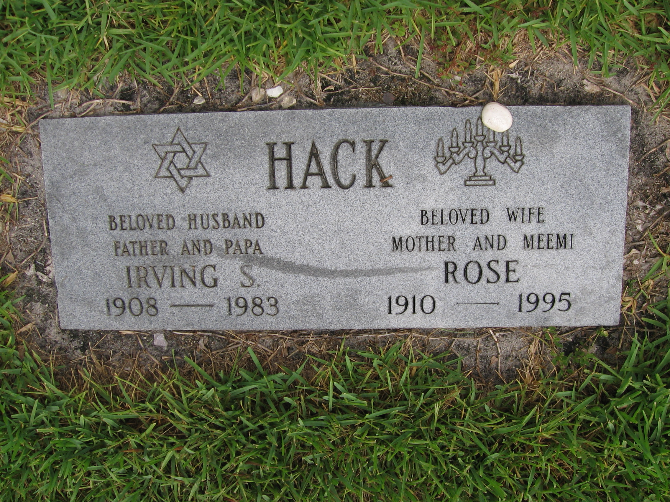 Rose Hack