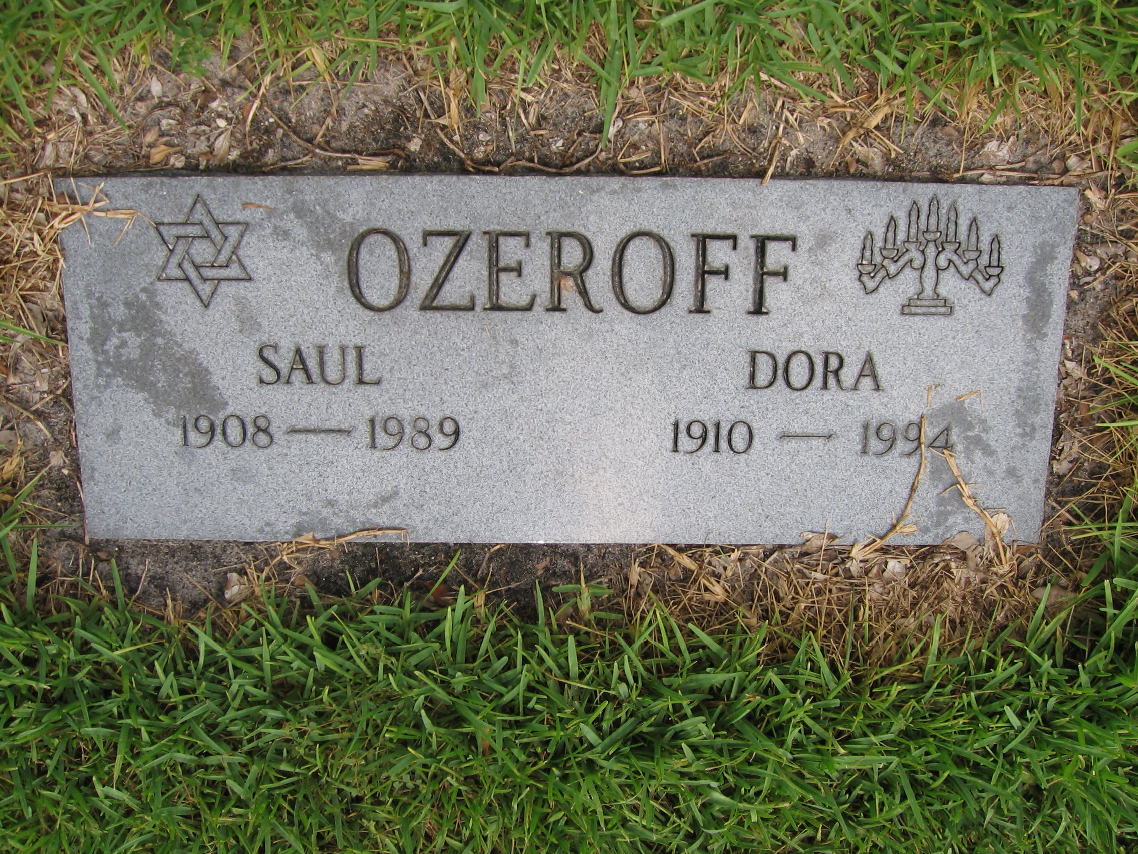 Dora Ozeroff