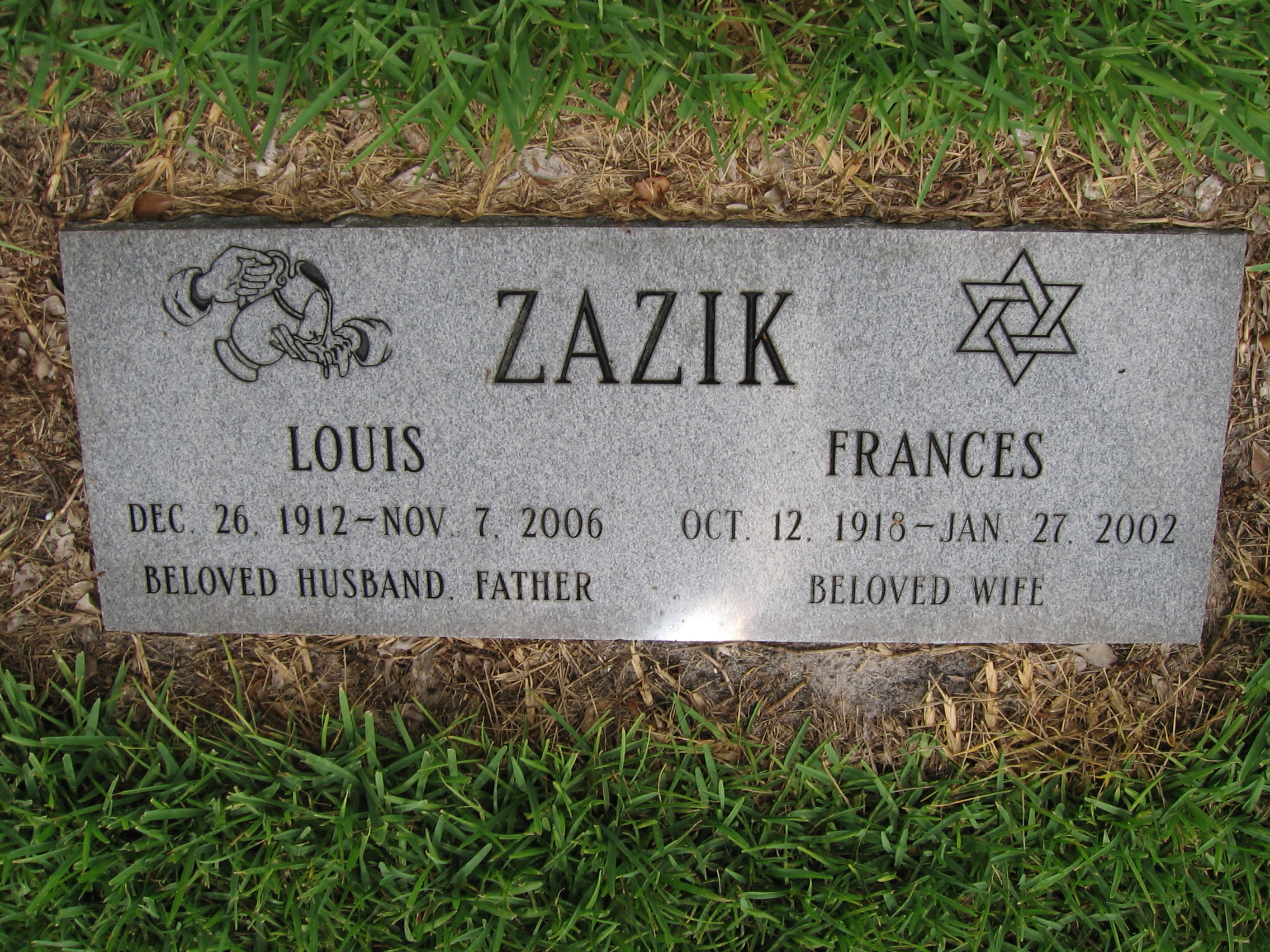 Louis Zazik