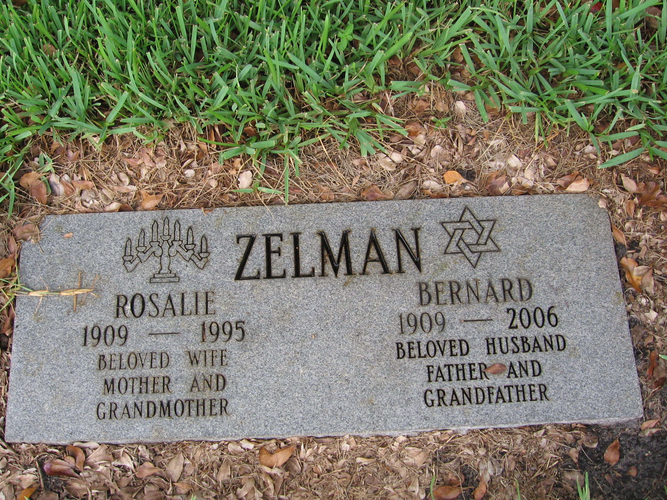 Bernard Zelman