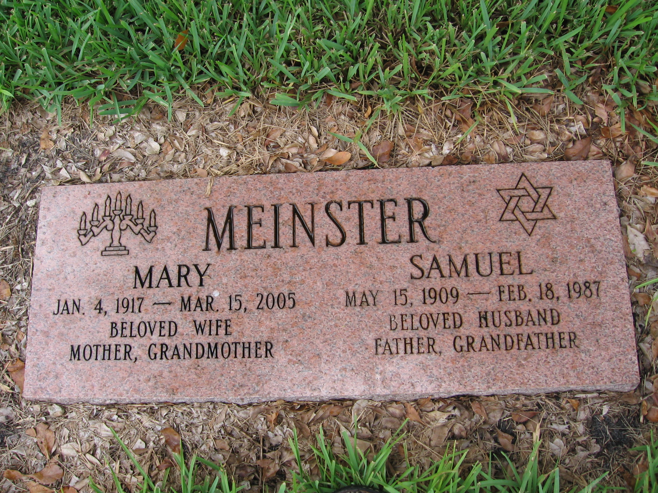 Mary Meinster