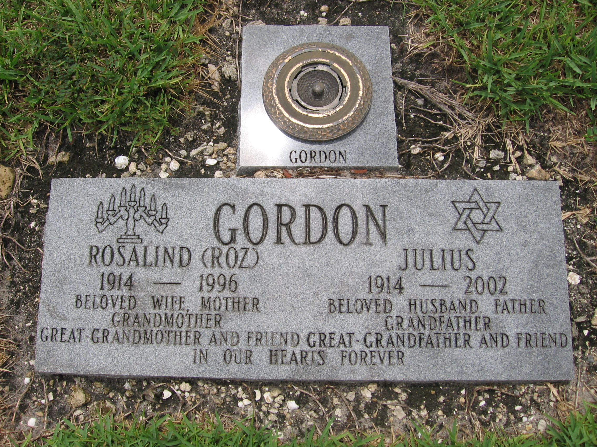 Julius Gordon