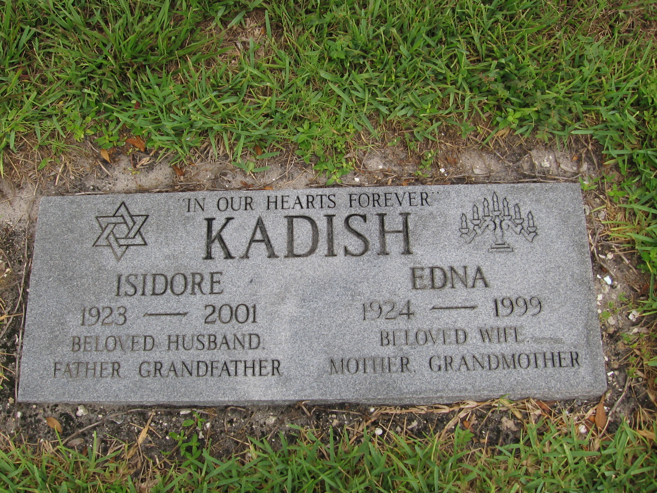 Isidore Kadish