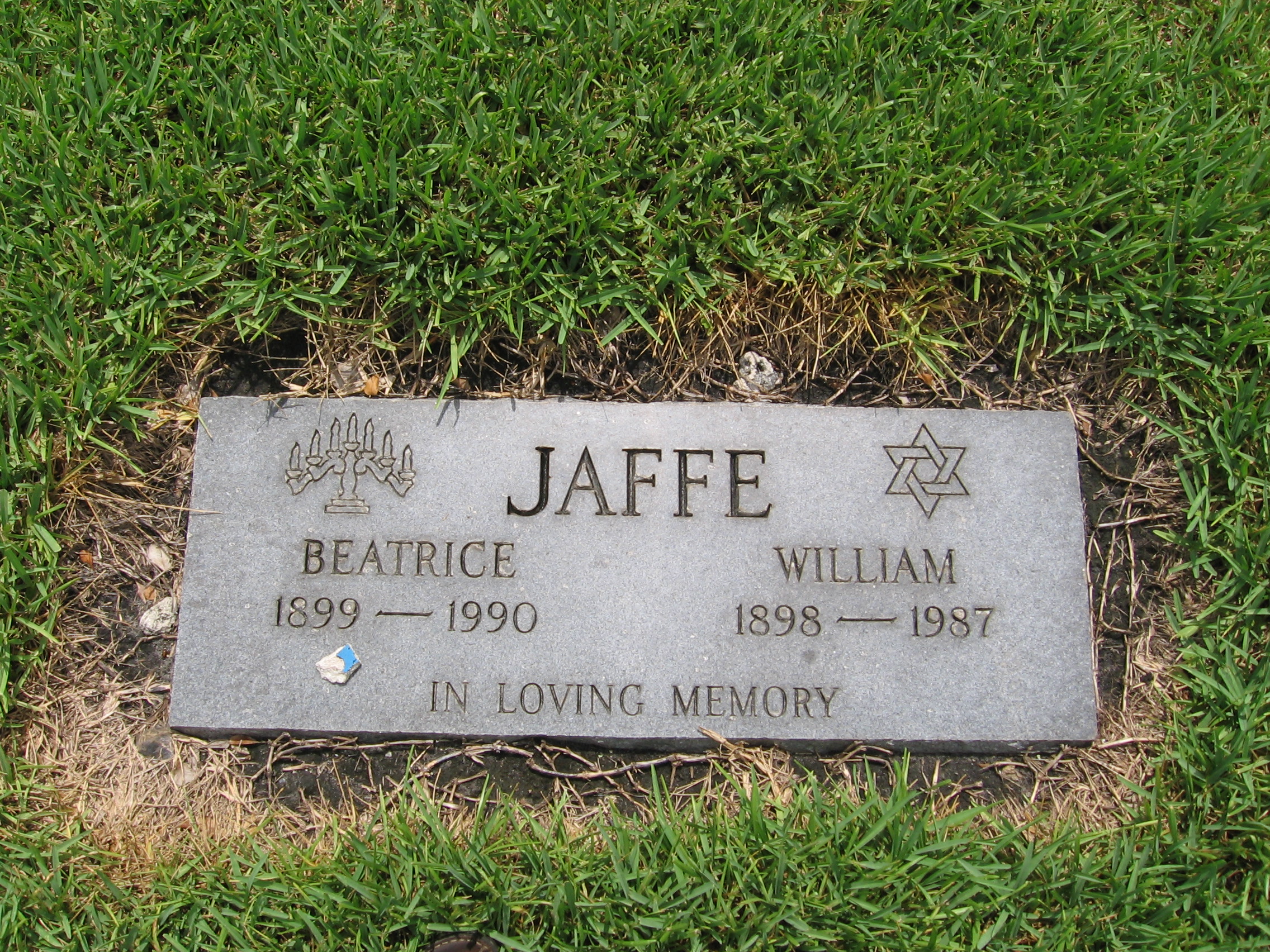 Beatrice Jaffe