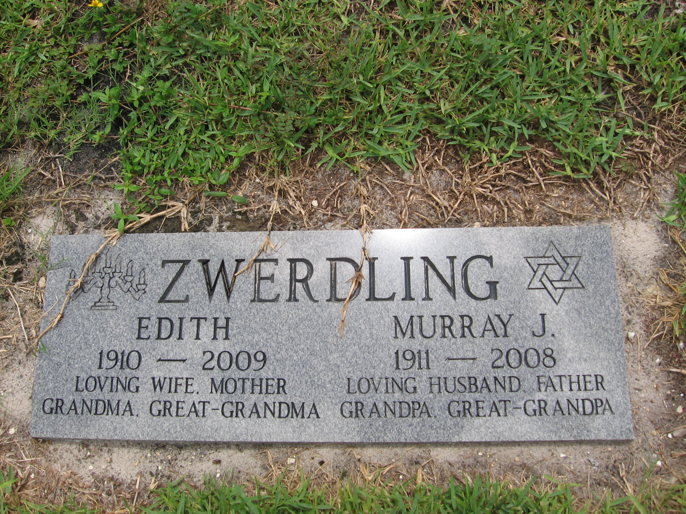 Edith Zwerdling
