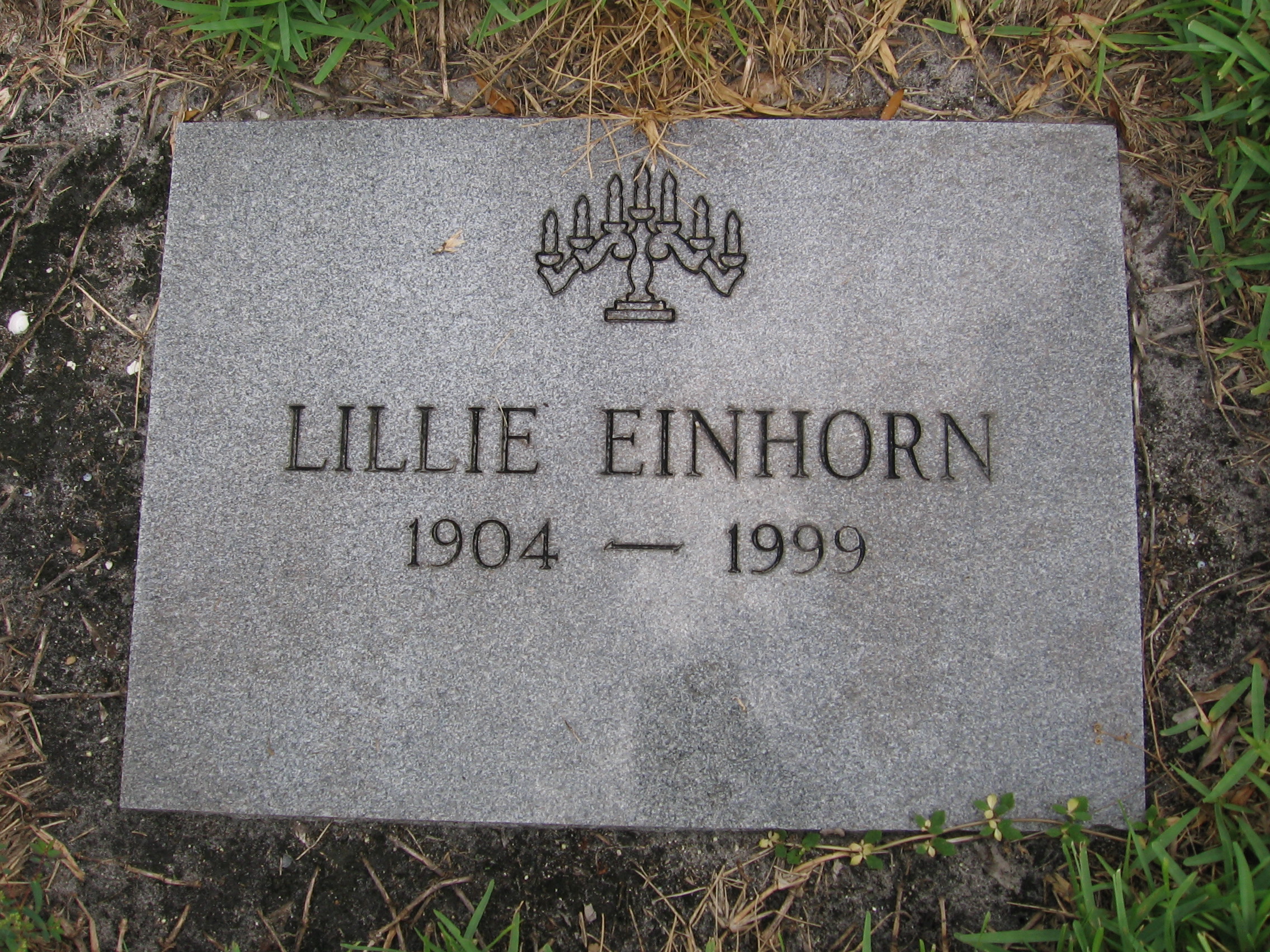 Lillie Einhorn