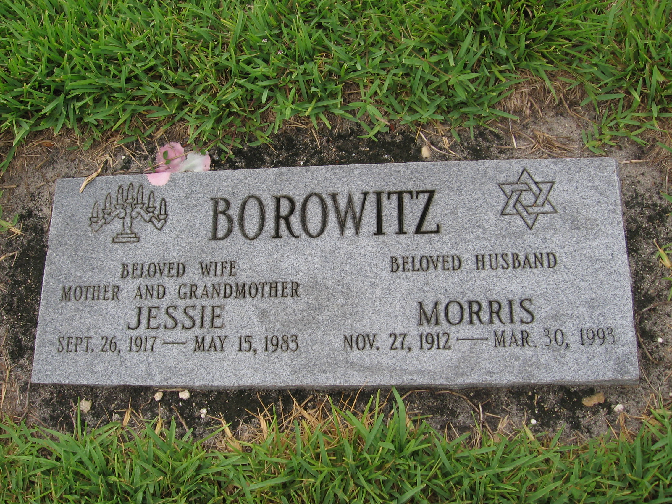Morris Borowitz