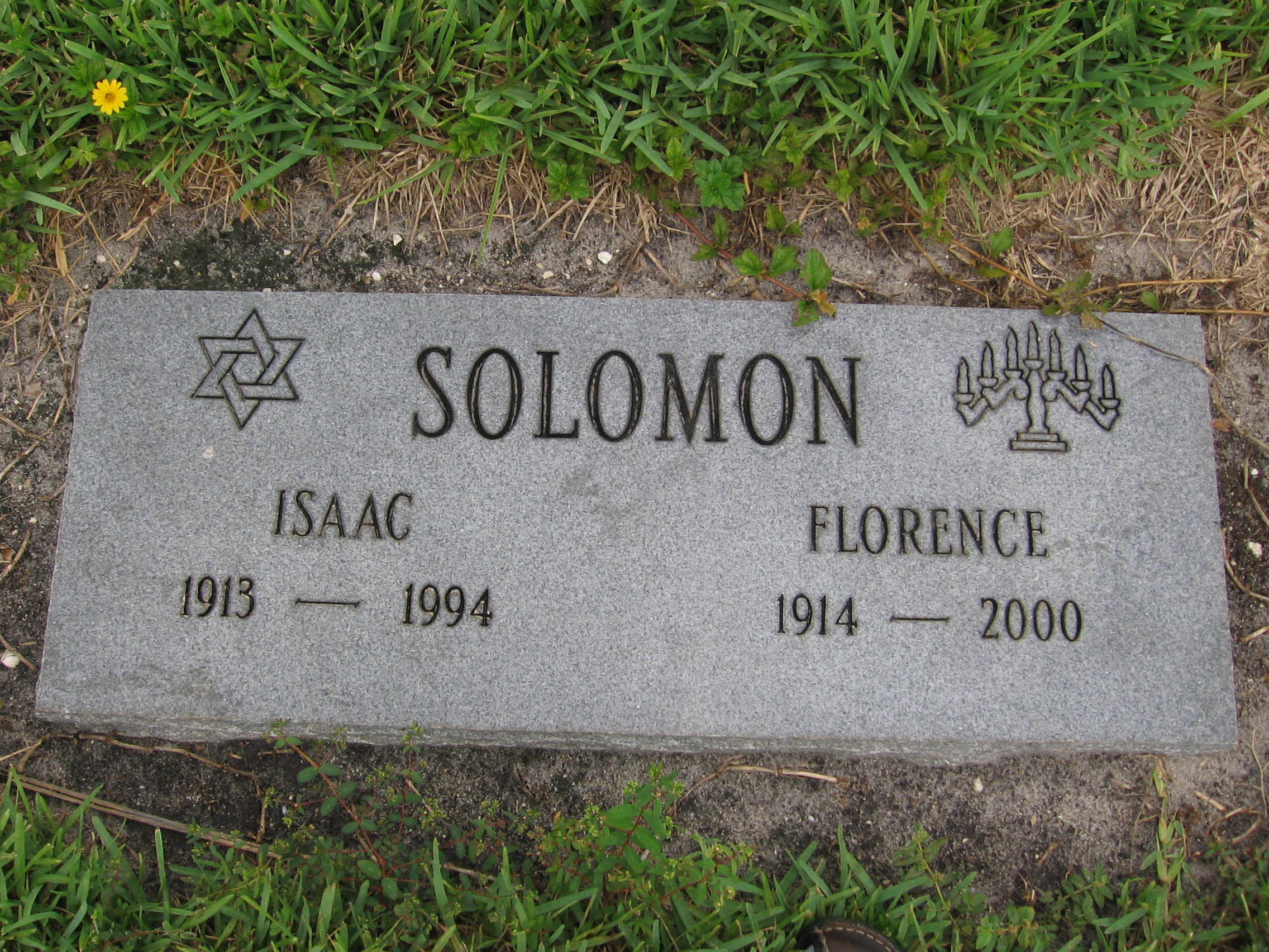 Isaac Solomon