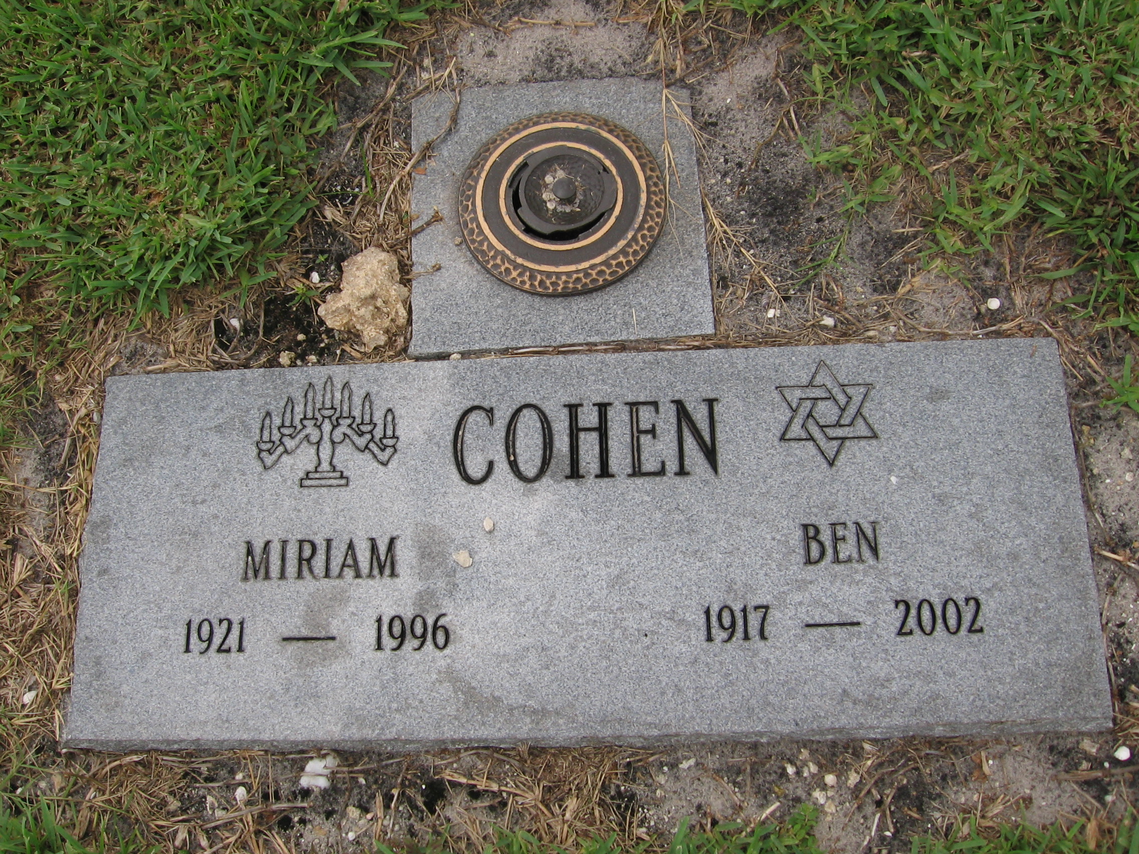 Ben Cohen