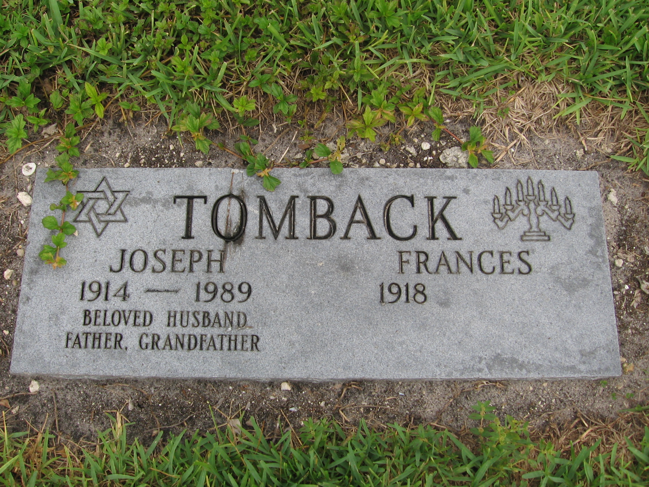 Joseph Tomback